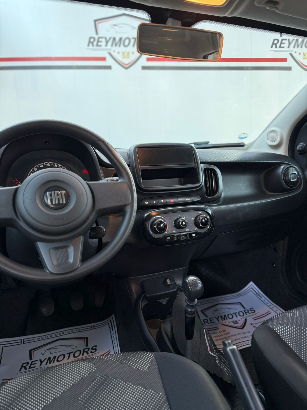 MOBI LIKE 1.0 FLEX (FIAT)