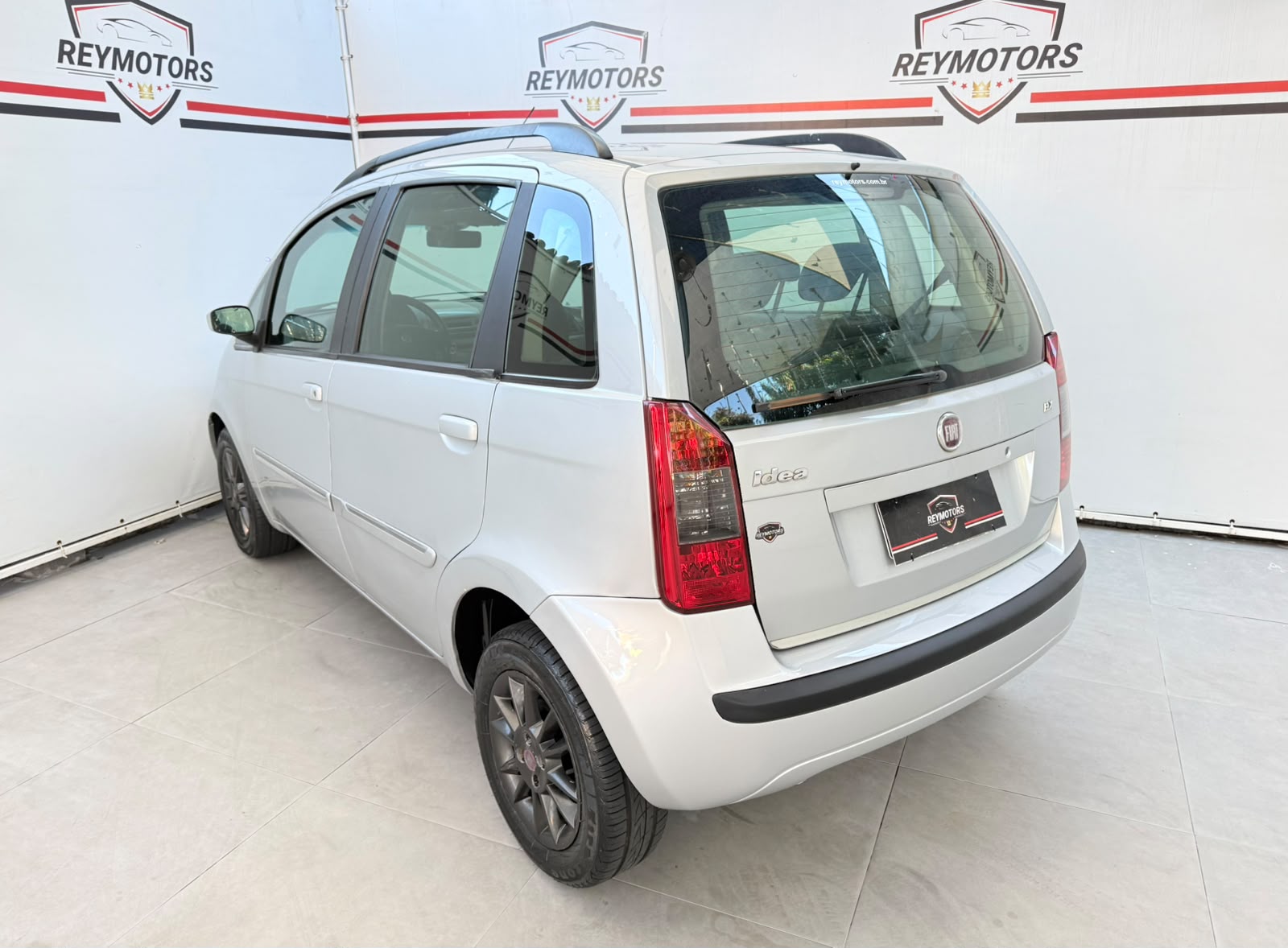 IDEA 1.4 ELX 8V FLEX 4P MANUAL 2010 (FIAT)