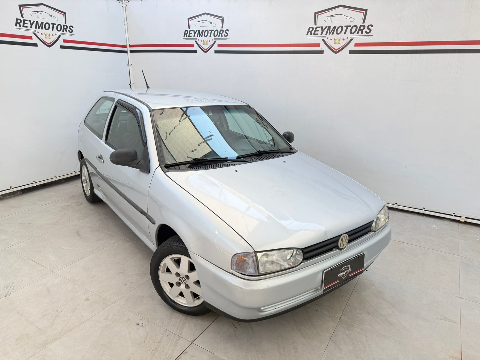 GOL 1.6 MI STAR 8V GASOLINA 2P MANUAL 1998 (VOLKSWAGEN)