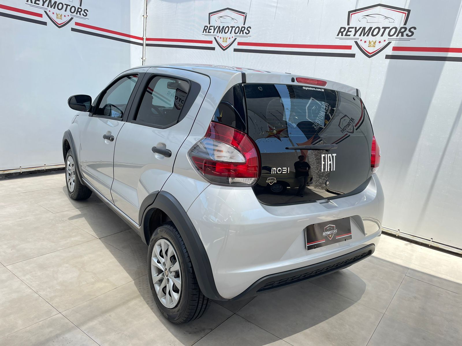 MOBI  1.0 EVO FLEX LIKE. MANUAL 2022 (Fiat) 