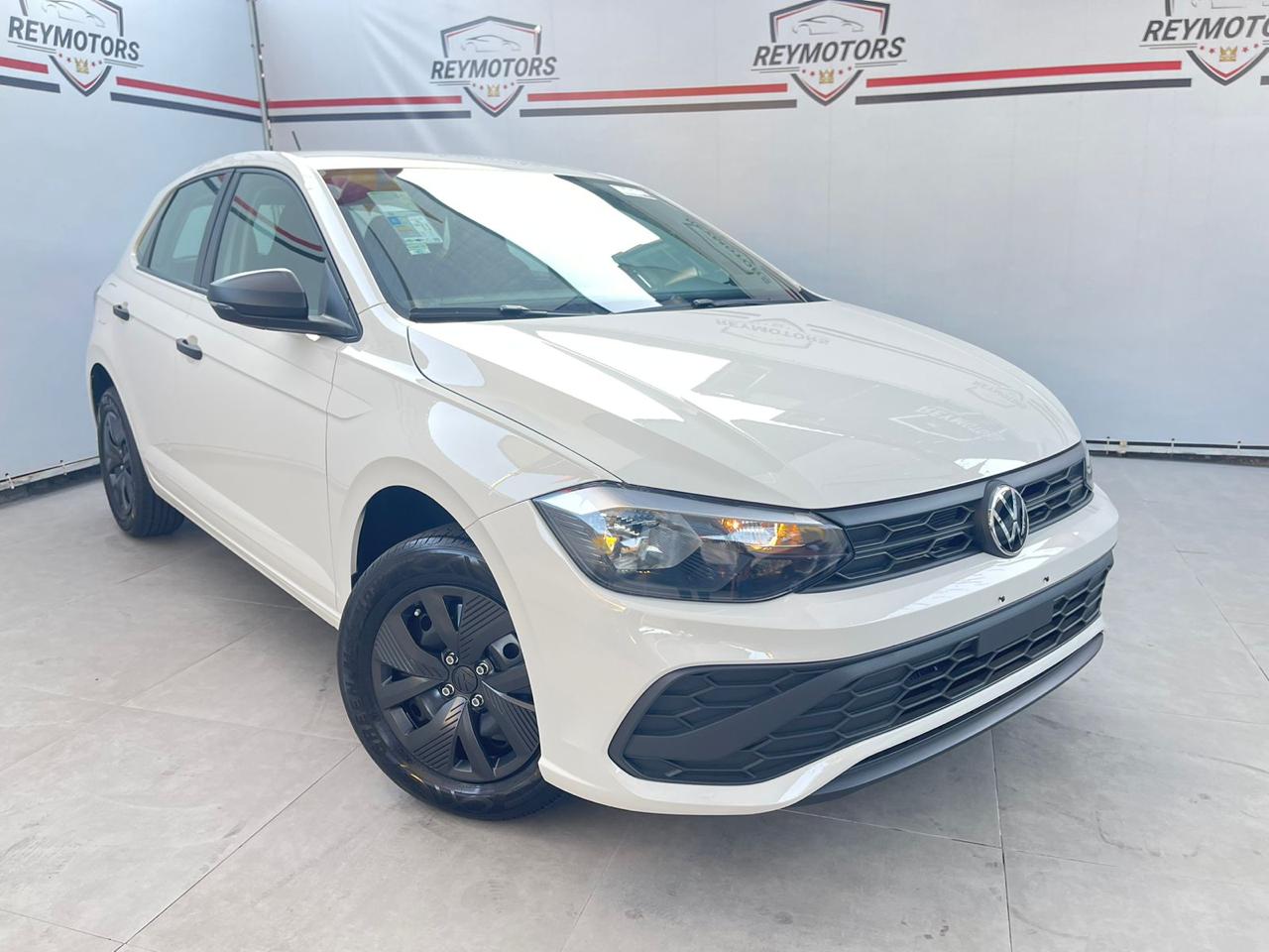 POLO  1.0 MPI TRACK MANUAL 2025   (Volkswagen)