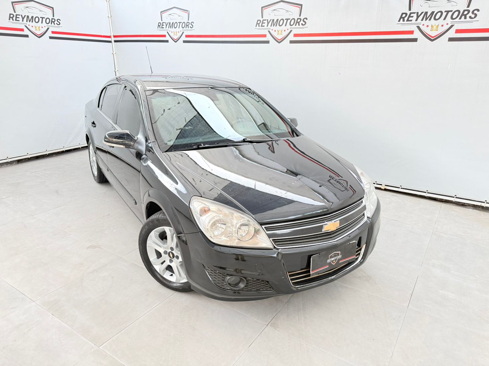 VECTRA 2.0 MPFI ELEGANCE 8V 140CV FLEX 4P AUTOMÁTICO 2011 (CHEVROLET)