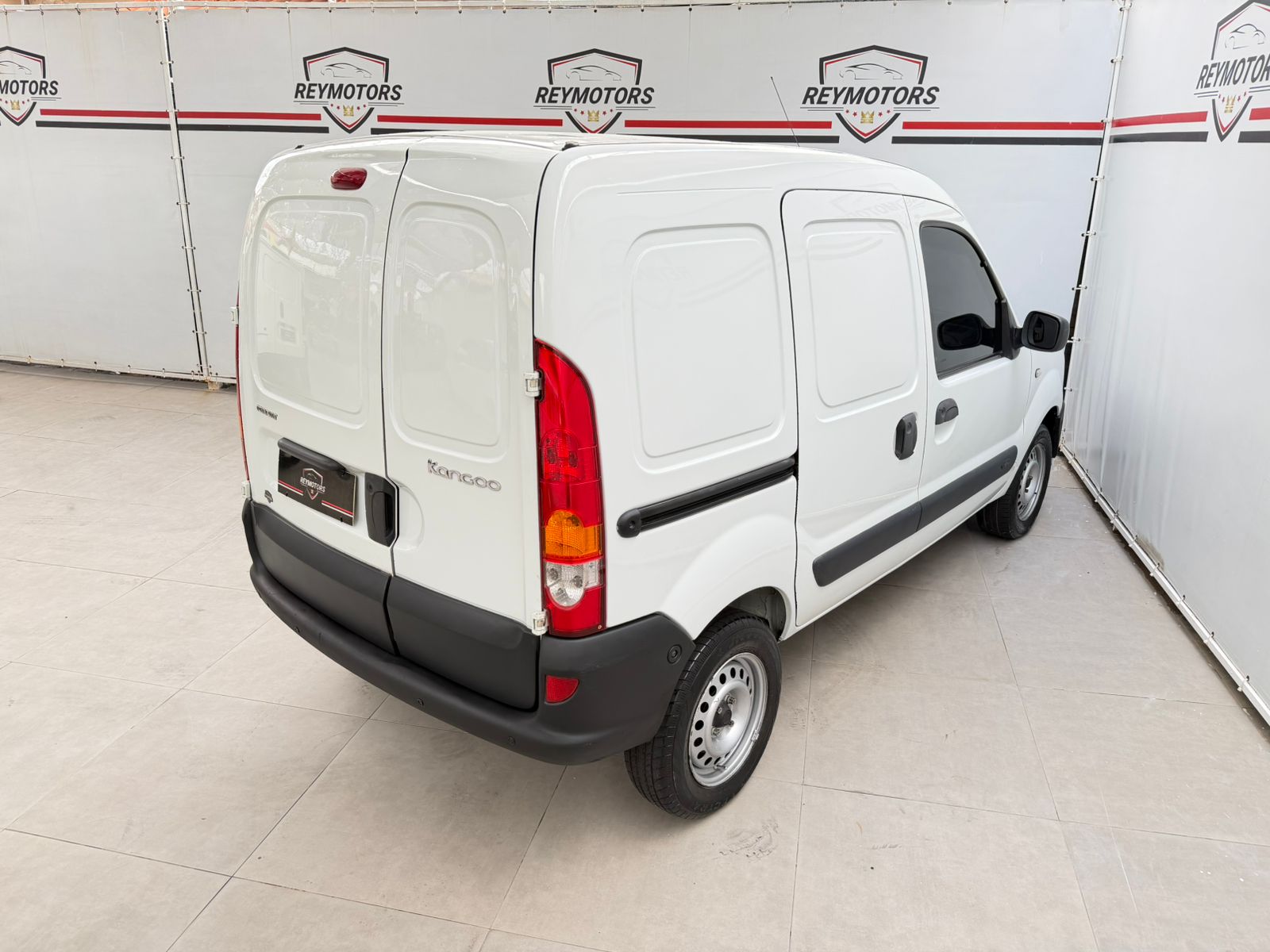 KANGOO 1.6 EXPRESS 16V FLEX 3P MANUAL 2018 (RENAULT)