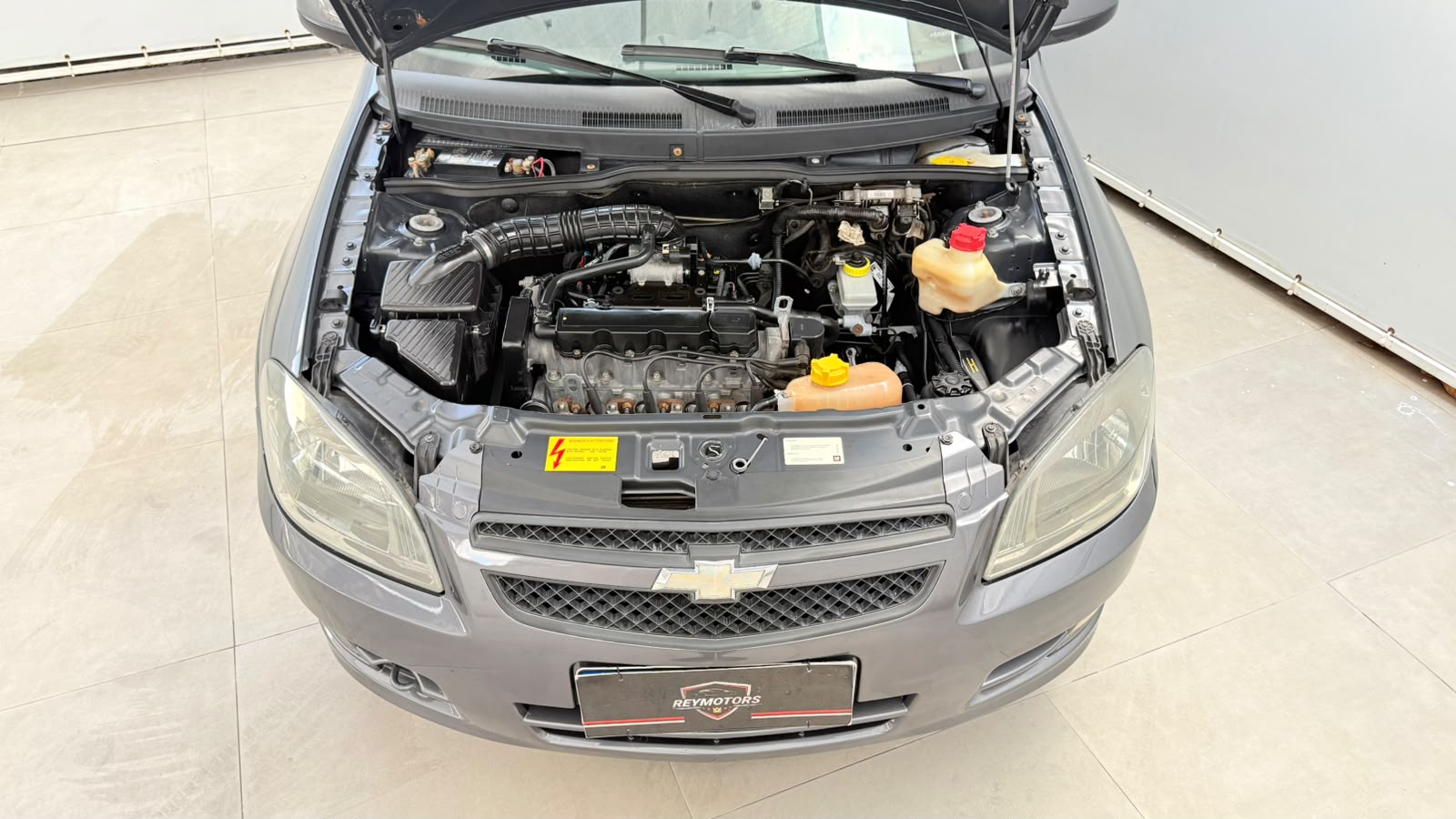 CELTA 1.0 MPFI LT 8V FLEX 4P MANUAL 2012 (CHEVROLET)