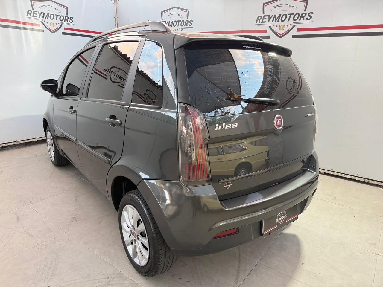 FIAT IDEA ATTRACTIVE 1.4 FLEX 2014 4P MANUAL