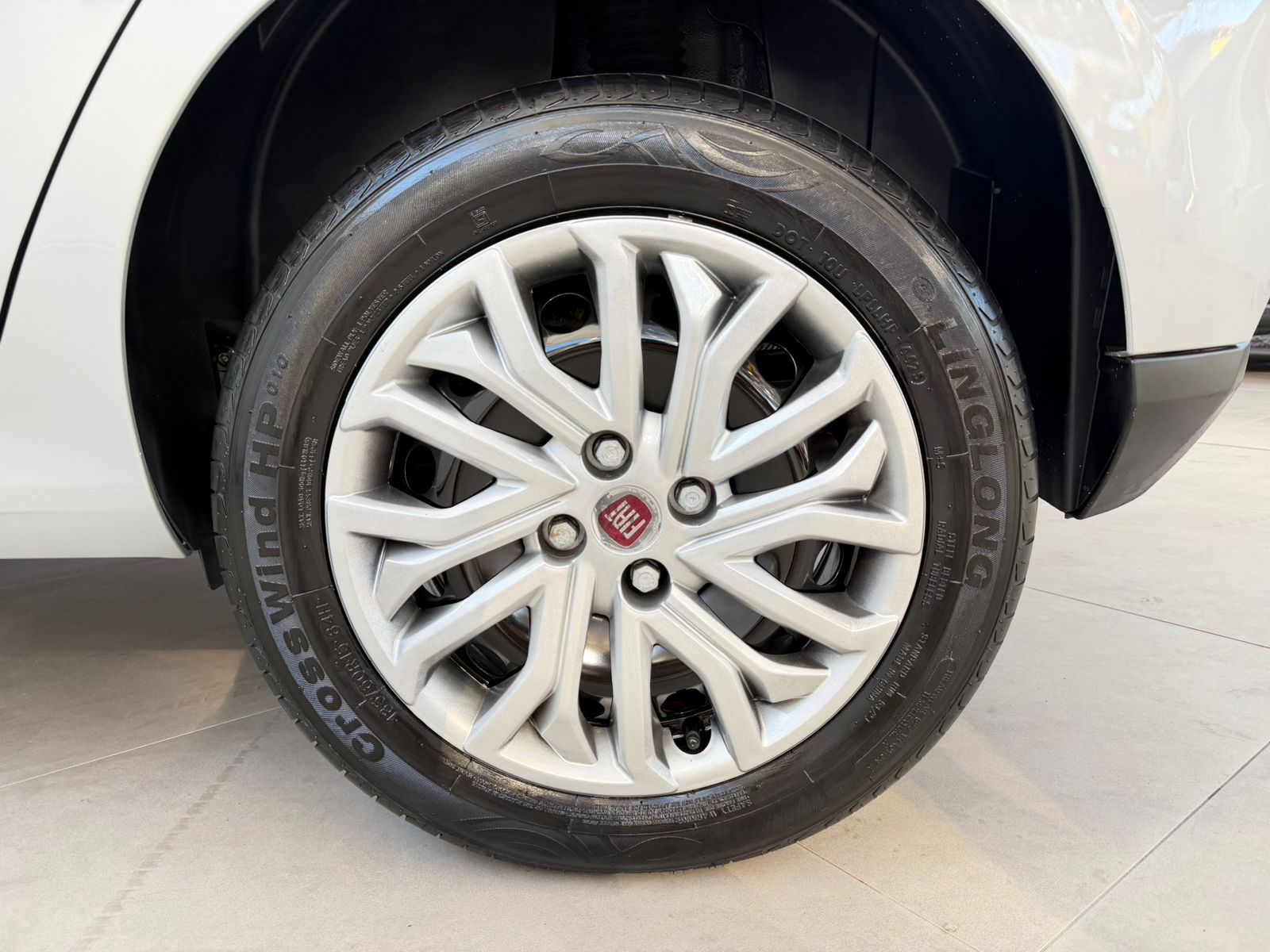 ARGO DRIVE FIREFLY 1.0 6V FLEX 4P MANUAL 2026 (FIAT)