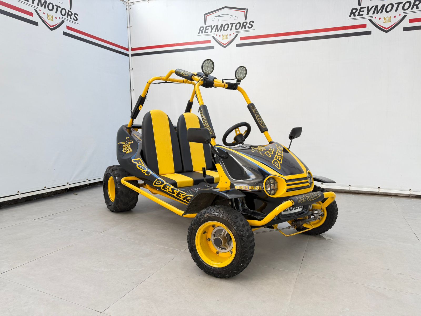 BUGGY 7.0 HP XINGU FOX DESERT PRO CIRCUIT 2020 (MINI BUGGY)