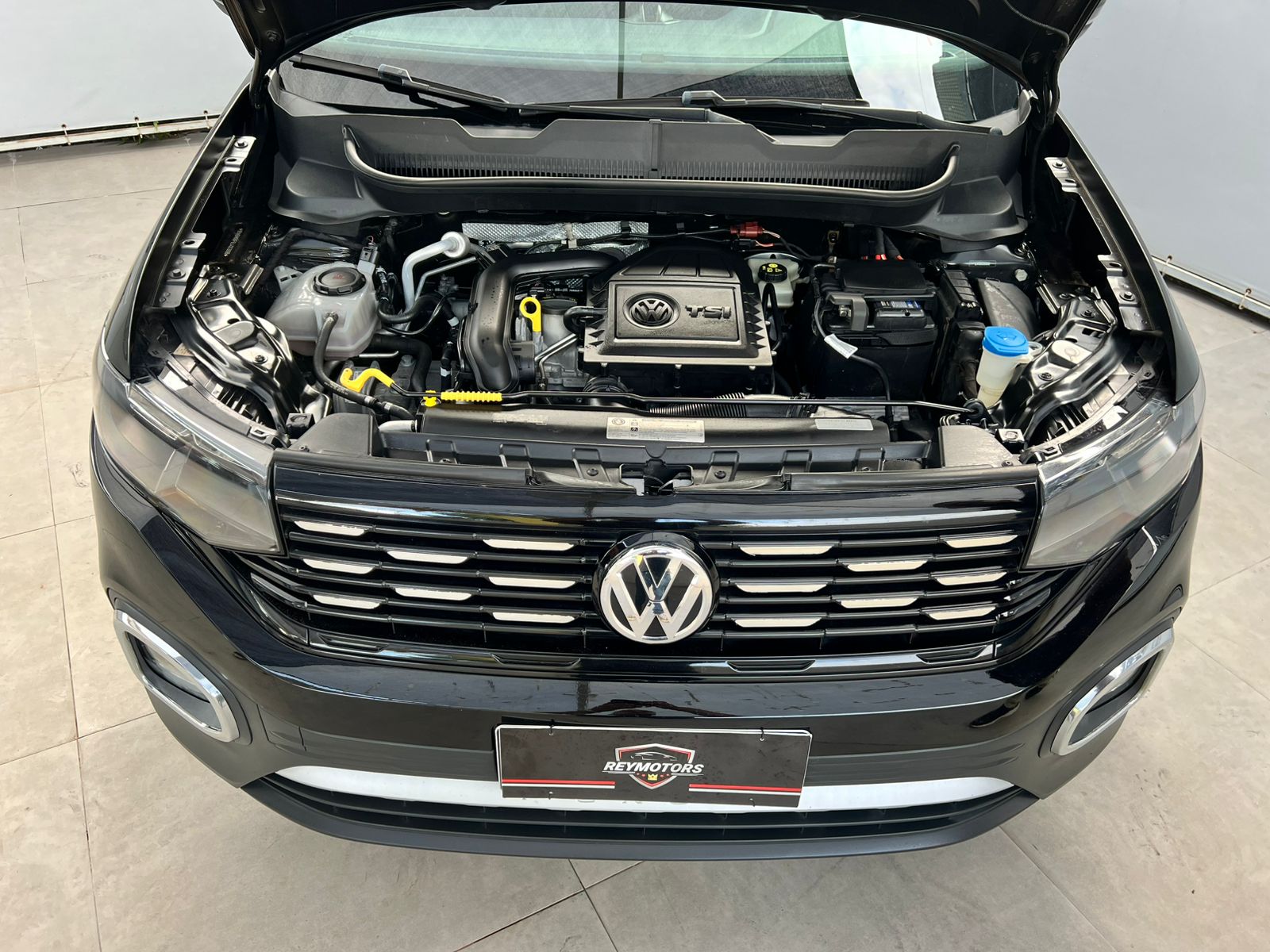 T-CROSS  1.0 200 TSI TOTAL FLEX AUTOMÁTICO 2020 (Volkswagen) 