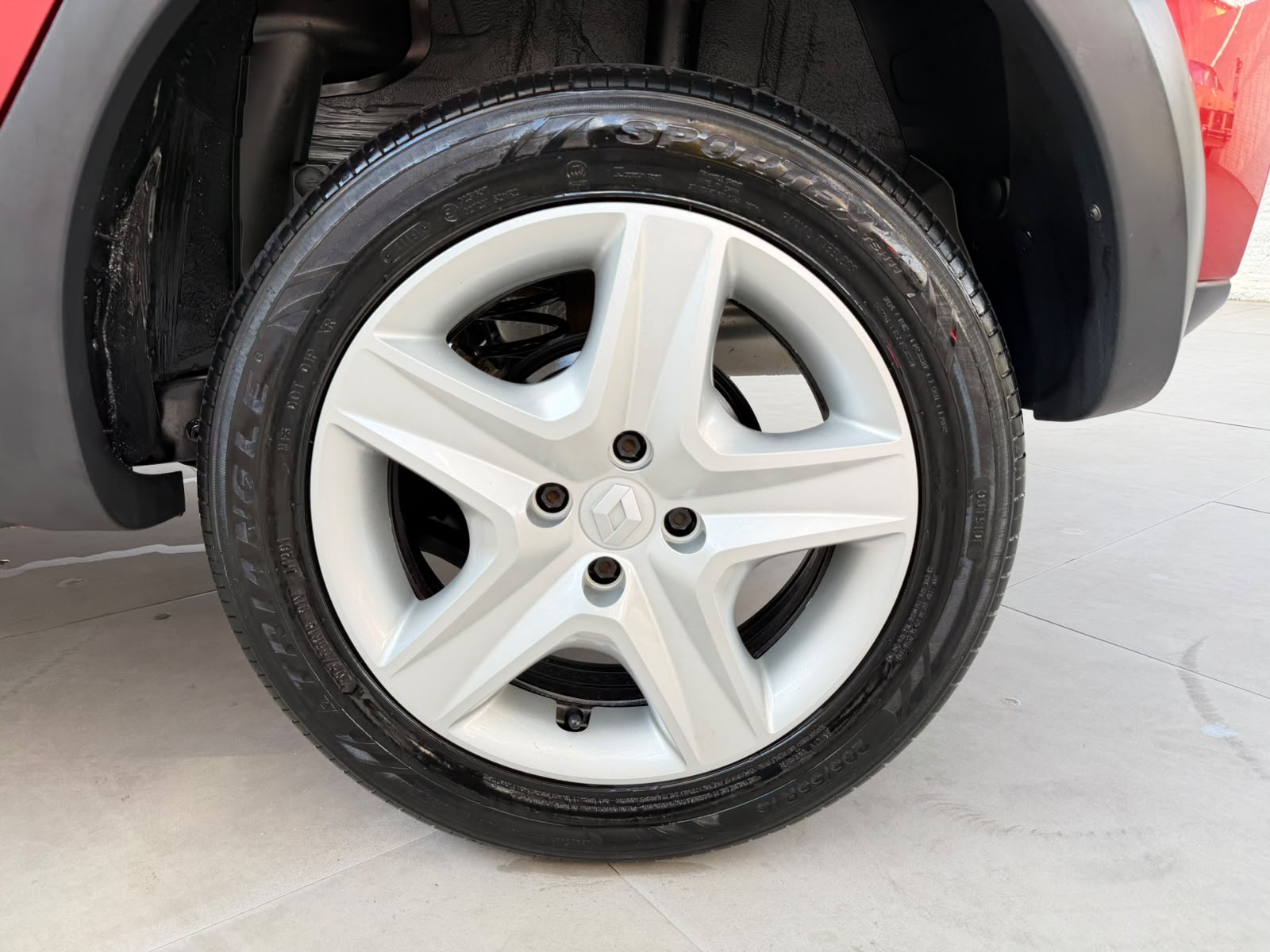 SANDERO STEPWAY 1.6 16V 5p FLEX AUTOMATIZADO 2019 (RENAULT)