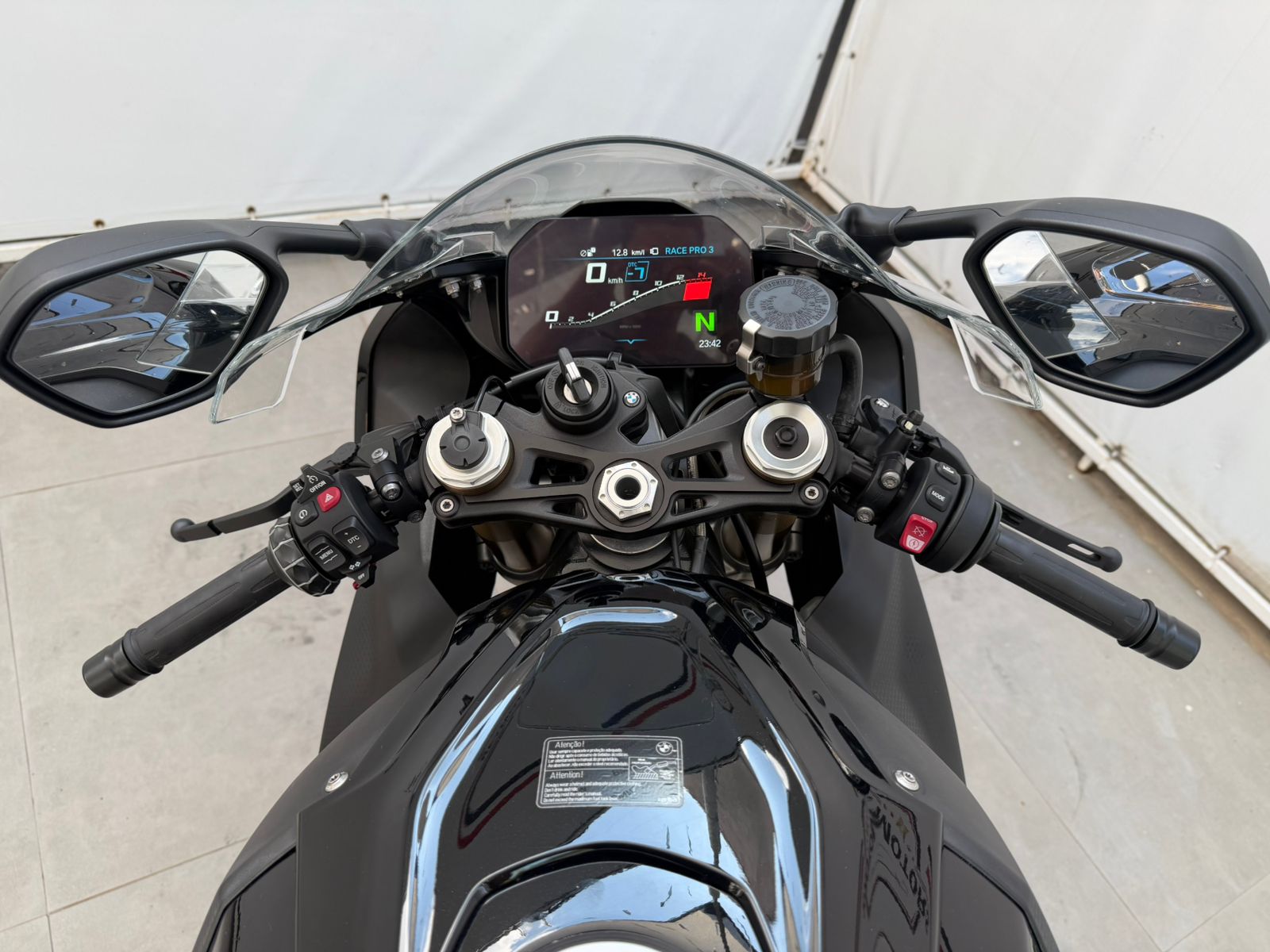 S1000 RR GASOLINA 1000 CC 2021 (BMW)