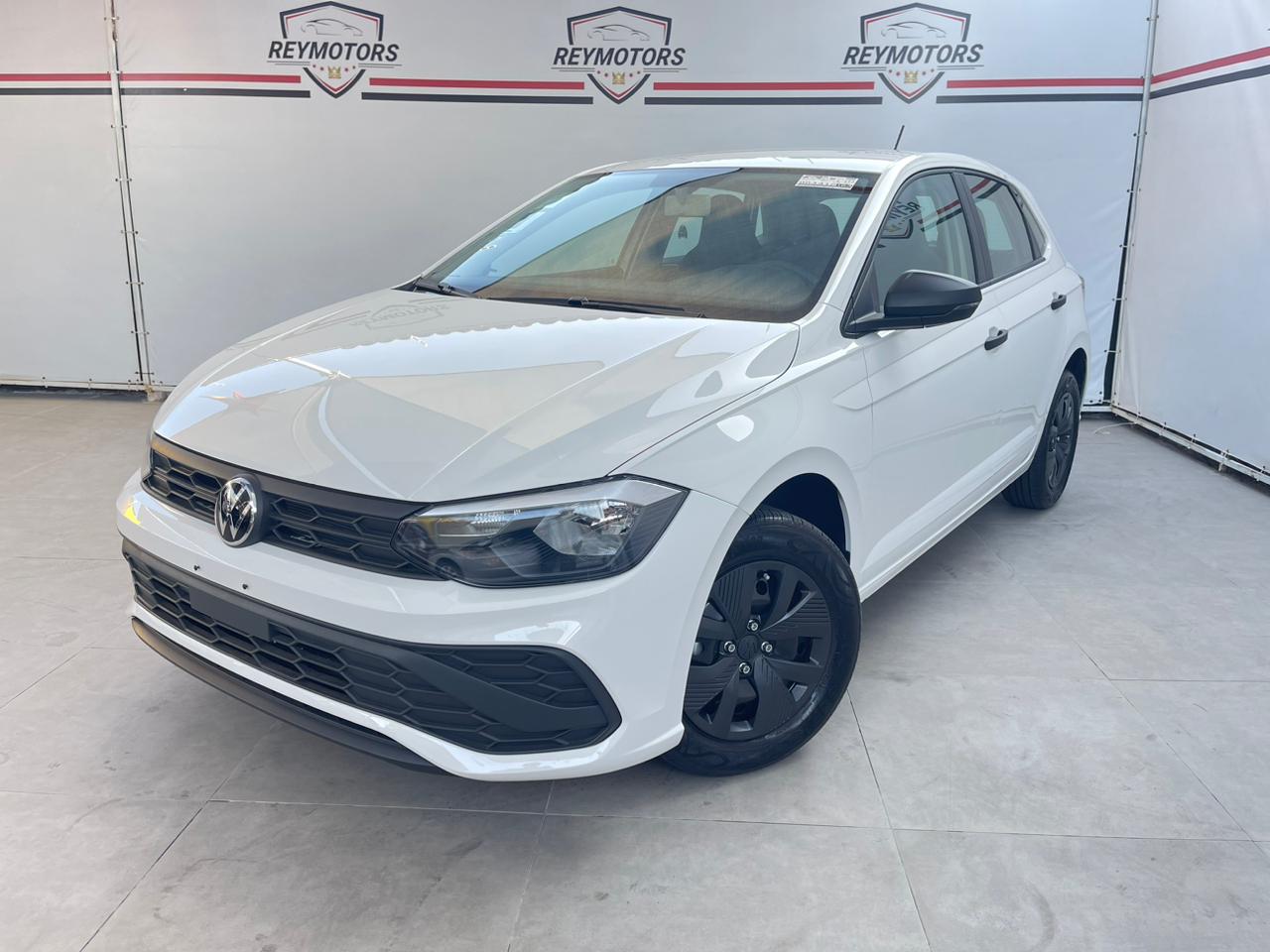 POLO  1.0 MPI TRACK MANUAL 2025   (Volkswagen)