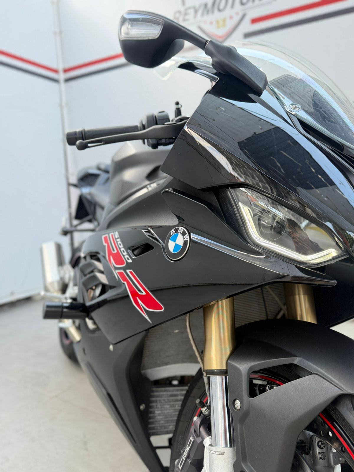 S1000 RR GASOLINA 1000 CC 2021 (BMW)