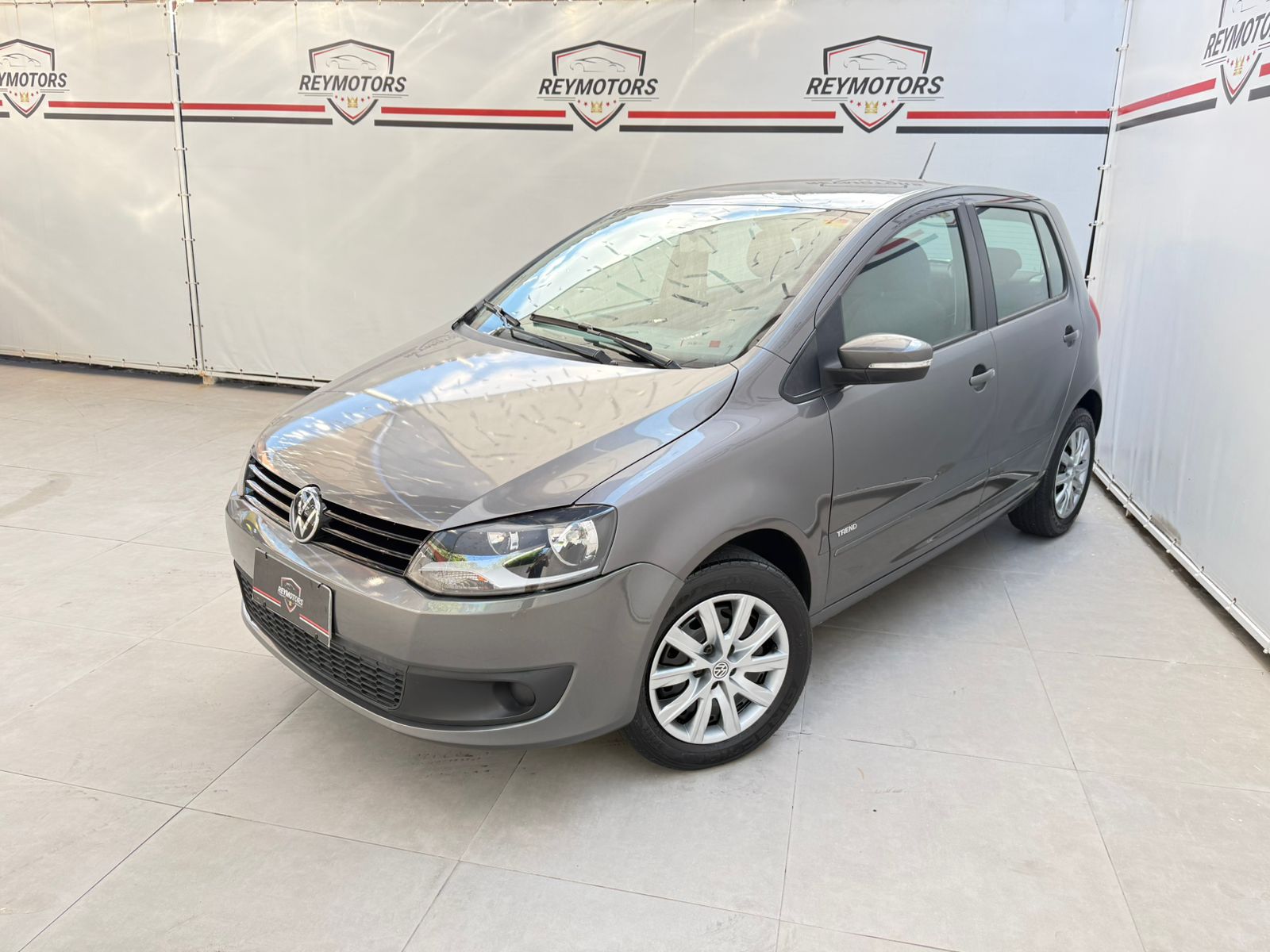 FOX 1.6 MI G2 8V FLEX 4P MANUAL 2013 (VOLKSWAGEN)