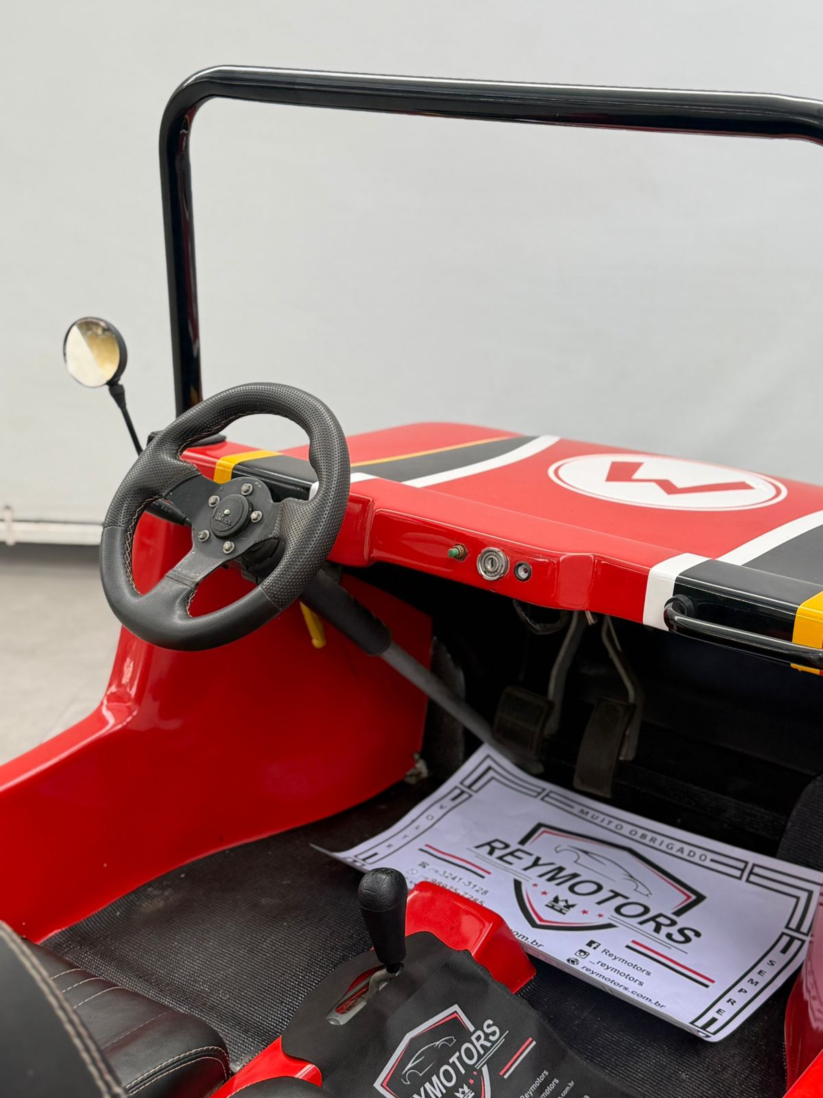 MINI BUGGY N1 EXTREME BRM 78 100CC (MINI BUGGY)