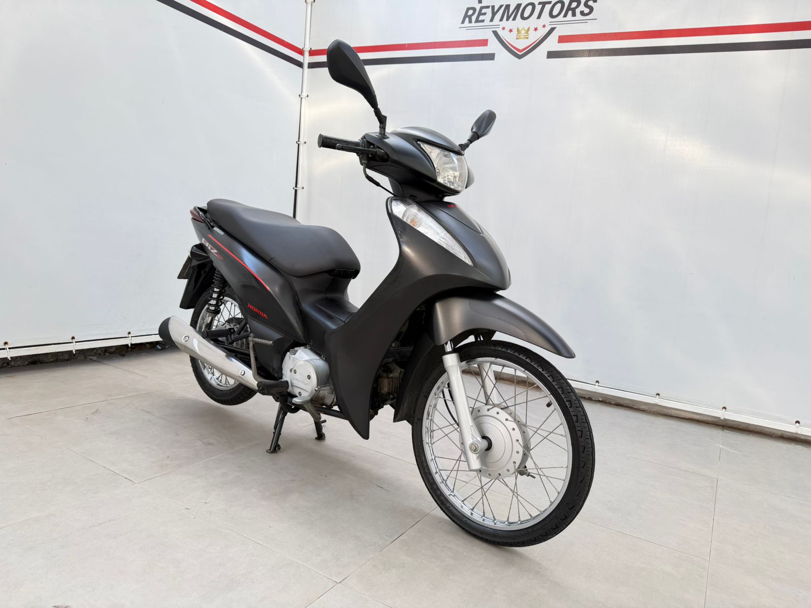 BIZ 125 ES FLEX 2015 (HONDA)