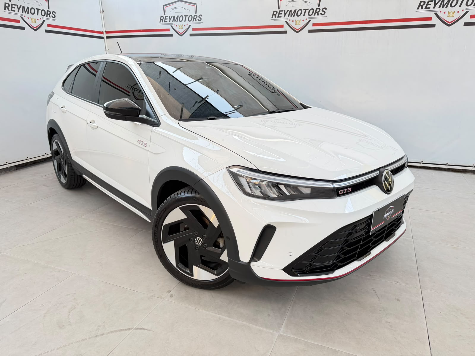 NIVUS GTS 1.4 250 TSI 16V 5P FLEX AUTOMÁTICO 2026 (VOLKSWAGEN)