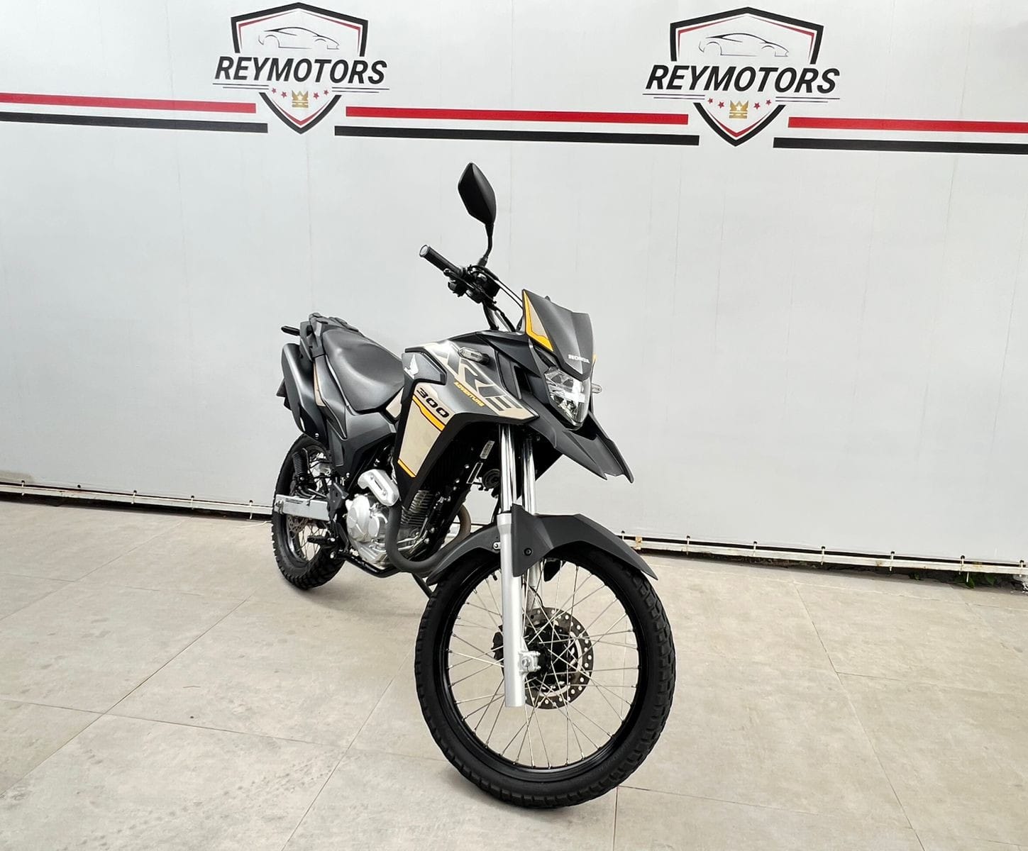 HONDA   XRE 300 ADVENTURE/ ABS 2023  (Honda)