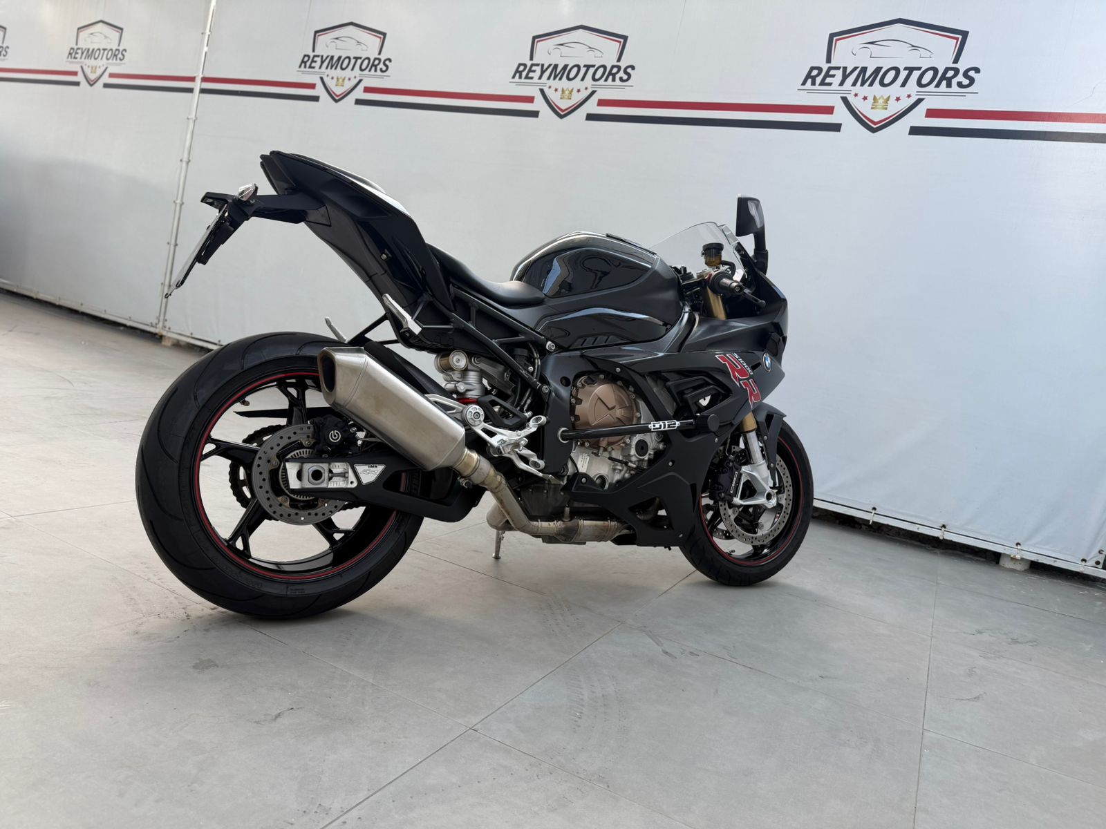 S1000 RR GASOLINA 1000 CC 2021 (BMW)