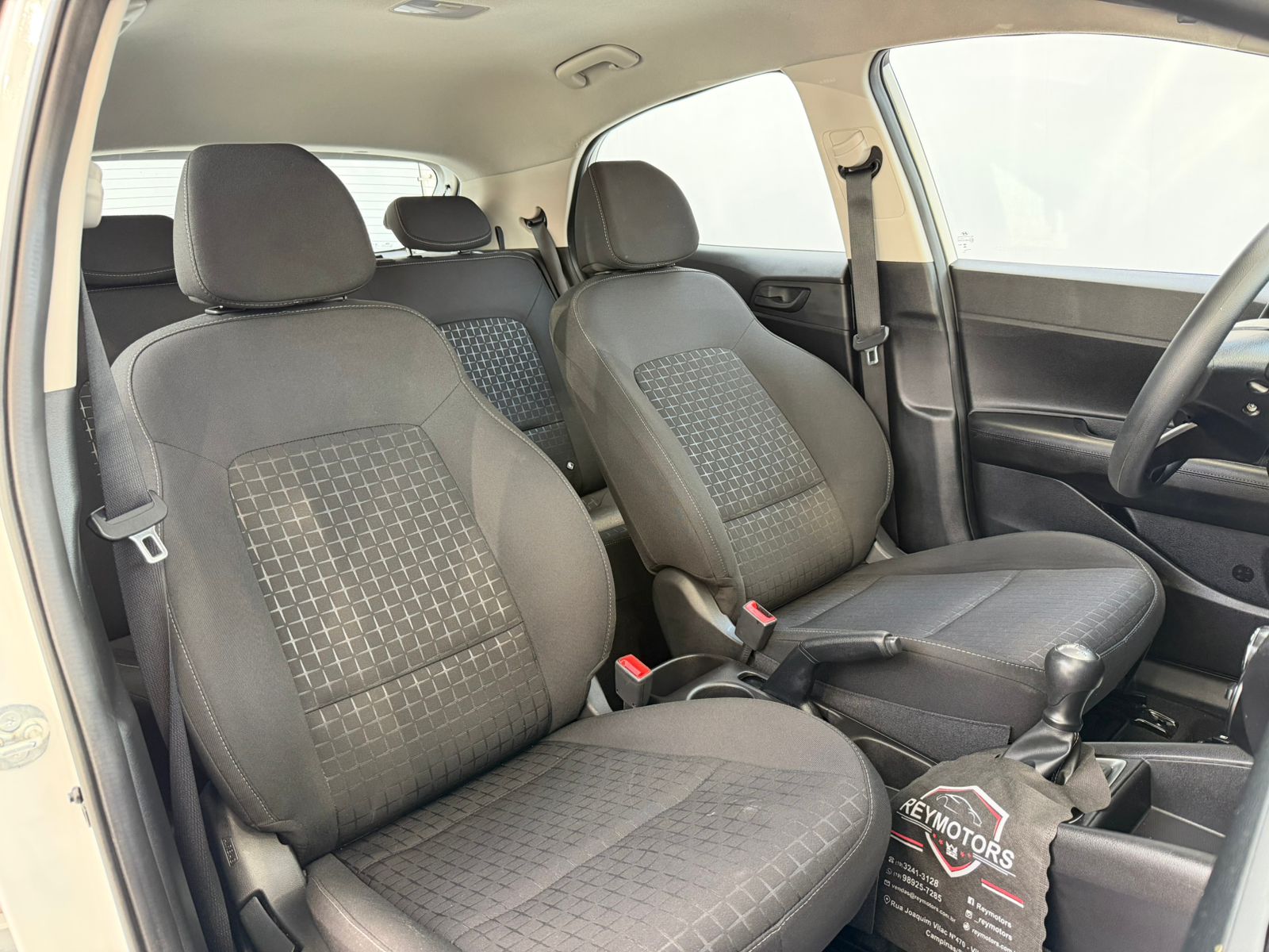 HB20 1.0 COMFORT 12V FLEX 4P MANUAL 2025 (HYUNDAI)