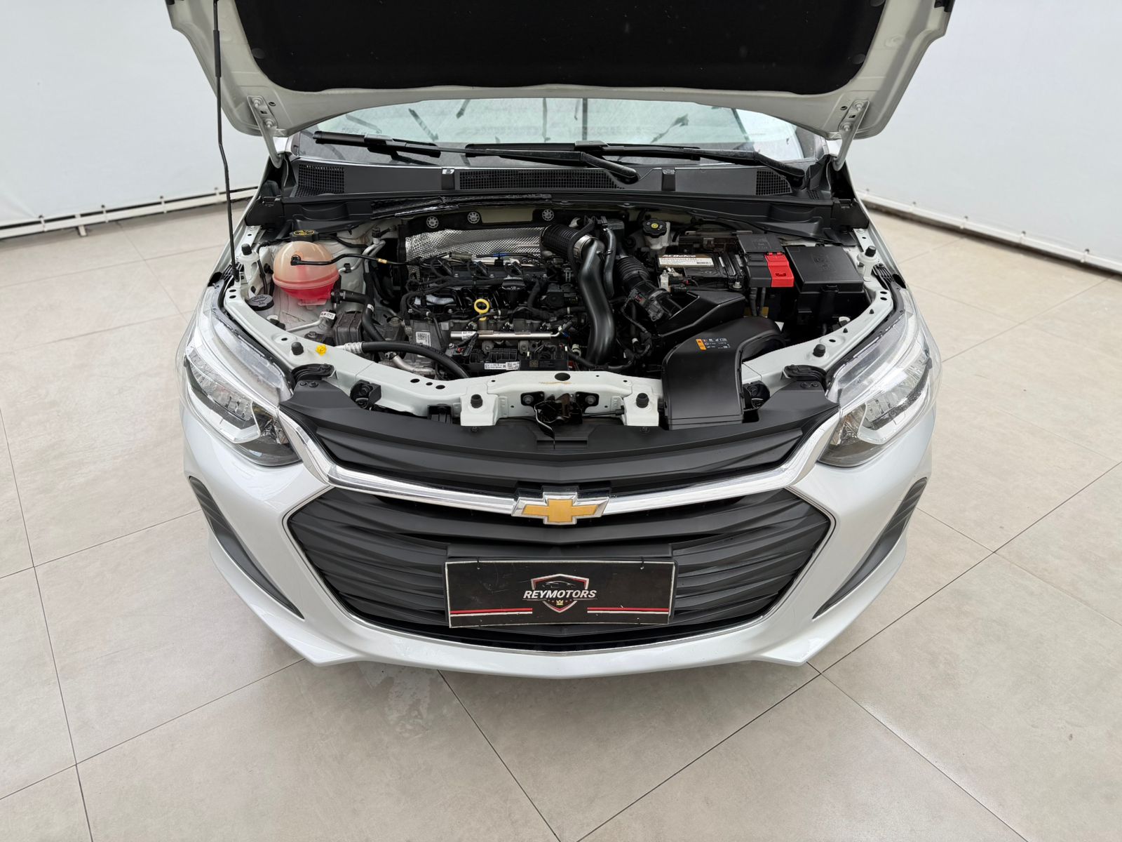 ONIX 1.0 PLUS TAT 8V 4P FLEX AUTOMATICO 2022 (CHEVROLET)
