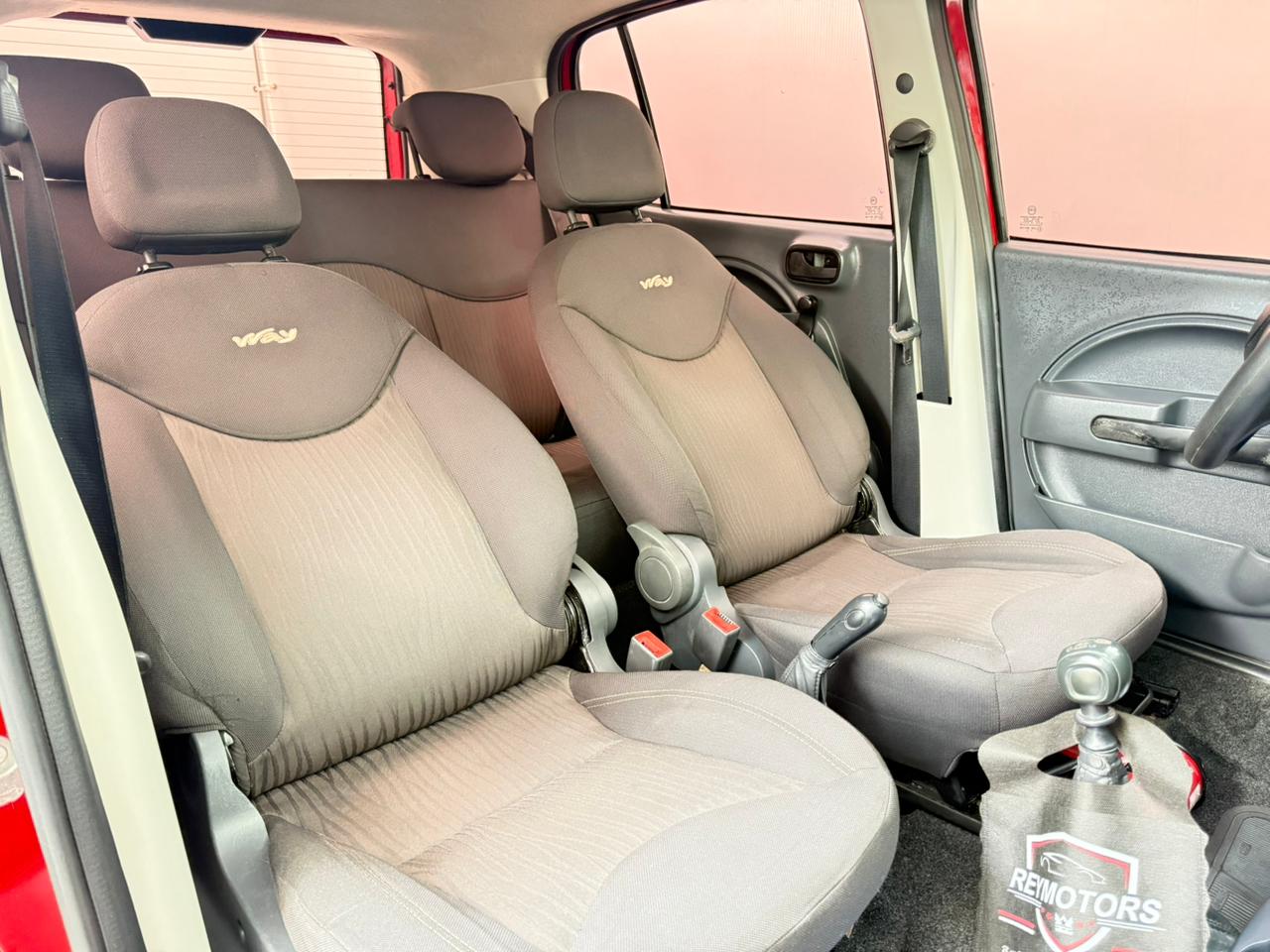 UNO 1.0 EVO WAY 8V FLEX 4P MANUAL 2013 (FIAT)