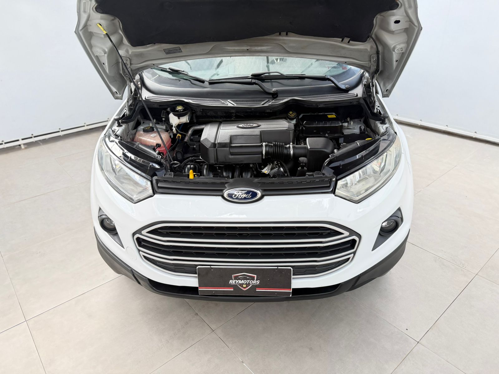 ECOSPORT 2.0 SE 16V FLEX AUTOMATICO 2014 (FORD)