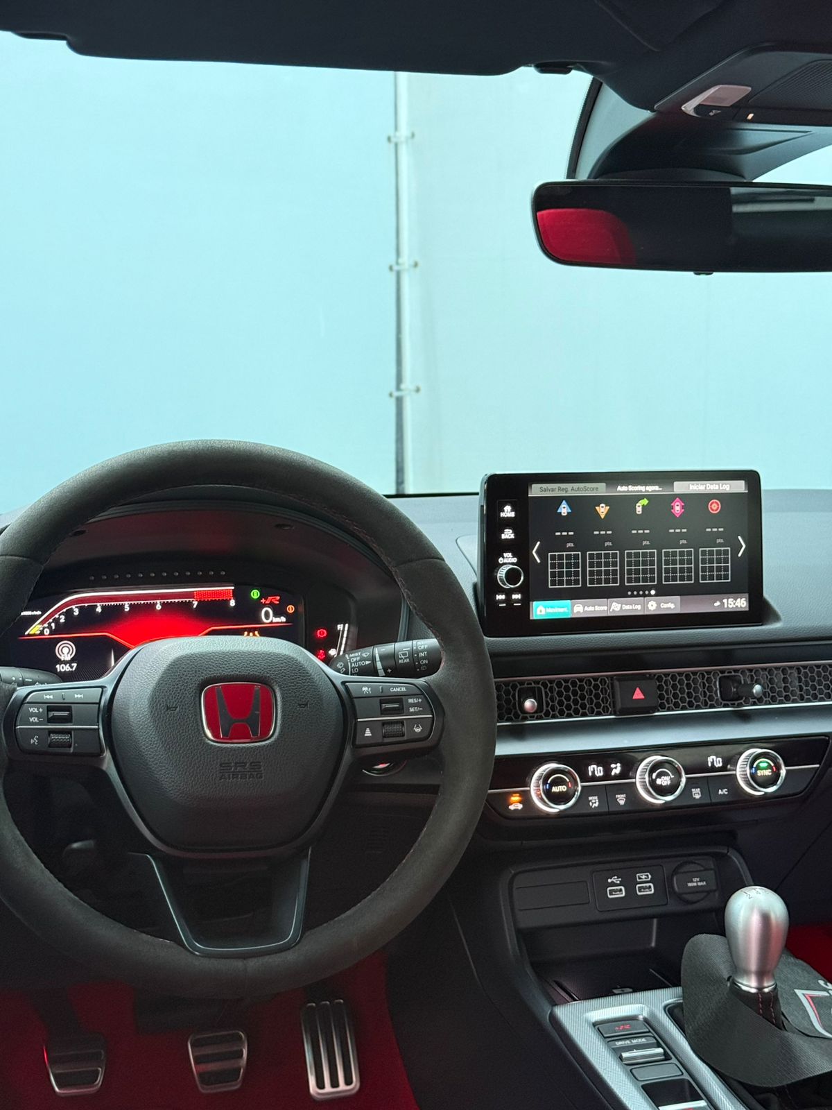 CIVIC 2.0 TYPE R 16V GASOLINA 4P MANUAL 2024 (HONDA)