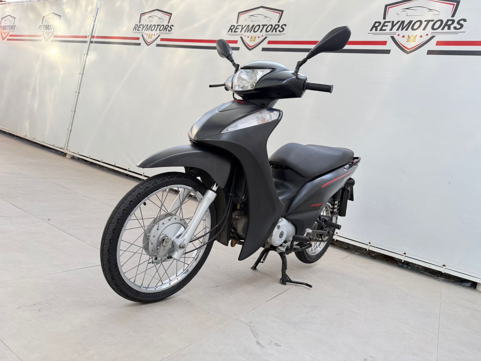 BIZ 125 ES FLEX 2015 (HONDA)