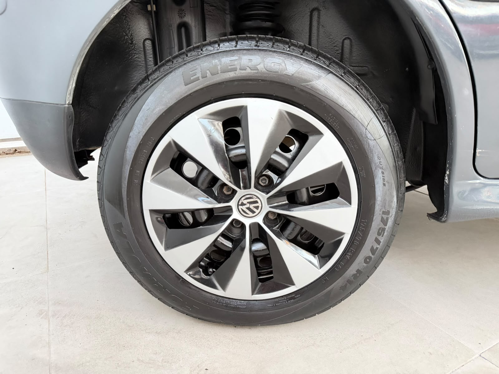 GOL 1.6 MI POWER 8V FLEX 4P MANUAL 2007 (VOLKSWAGEN)
