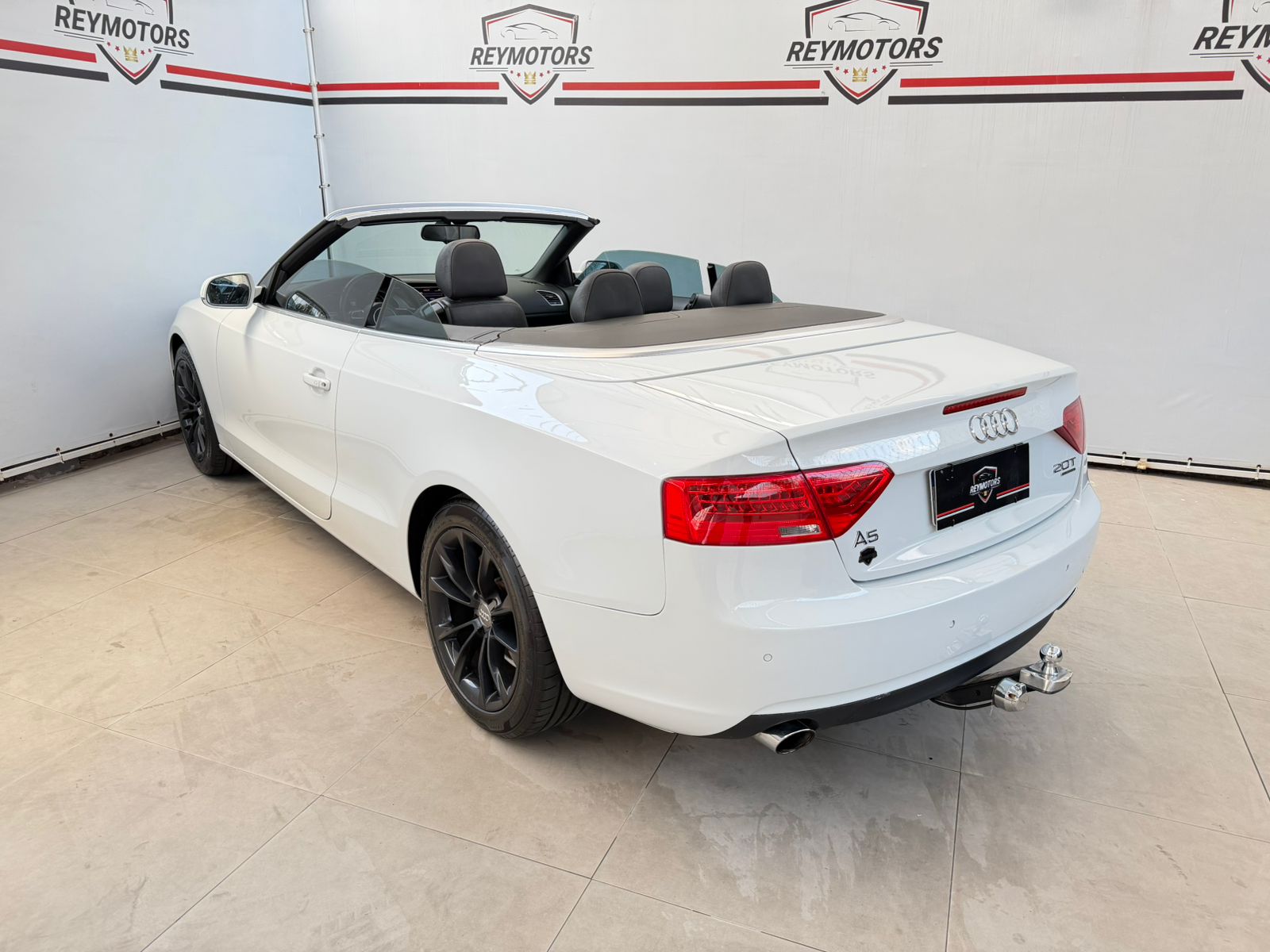 A5 CABRIOLET 2.0 TFSI 16V 2P QUATTRO STRONIC AUTOMÁTICO 2014 (AUDI)