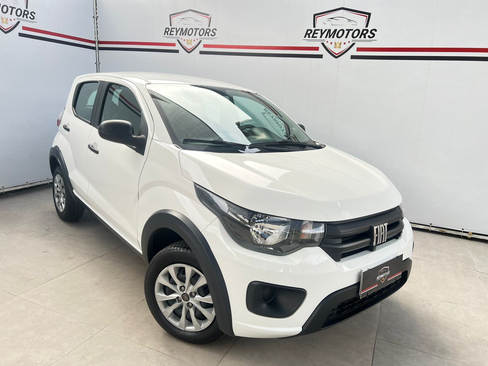 MOBI  1.0 EVO FLEX LIKE. MANUAL 2023 (Fiat) 