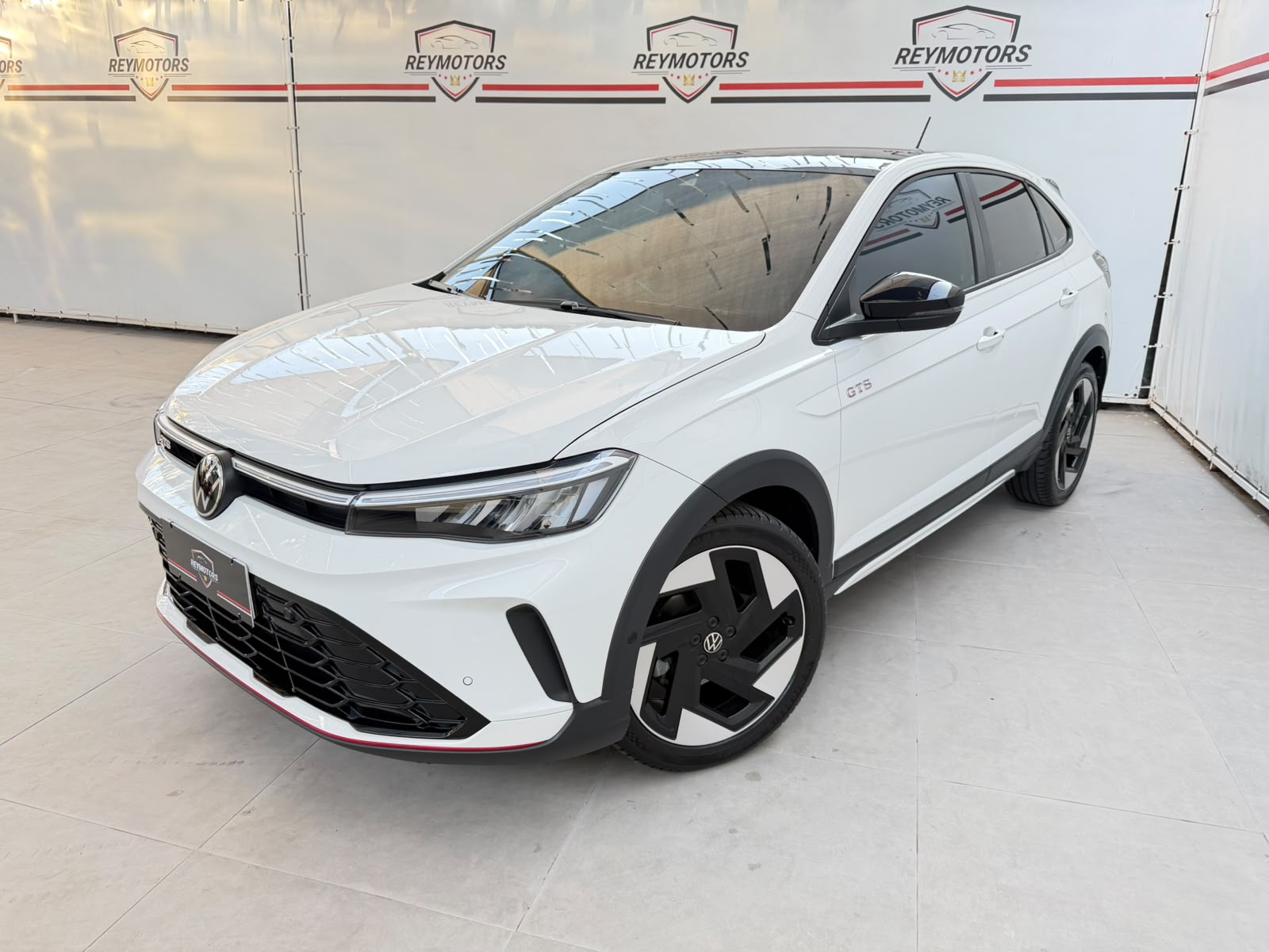 NIVUS GTS 1.4 250 TSI 16V 5P FLEX AUTOMÁTICO 2026 (VOLKSWAGEN)