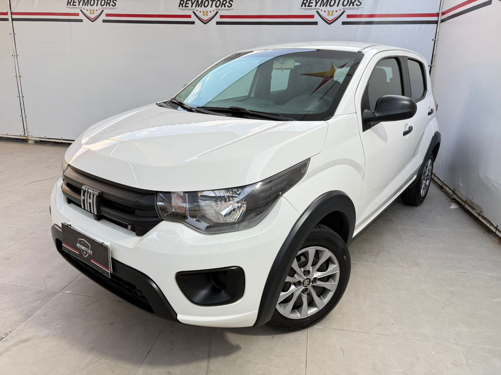 MOBI LIKE 1.0 EVO FLEX 4P MANUAL (FIAT)