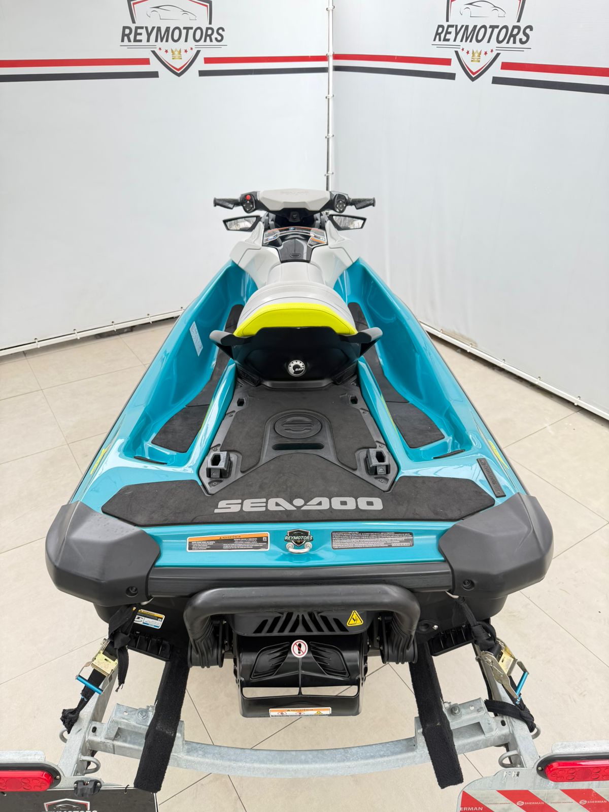 JETSKI SEADOO 170 SE GTI 2024 AZUL 59 HORAS