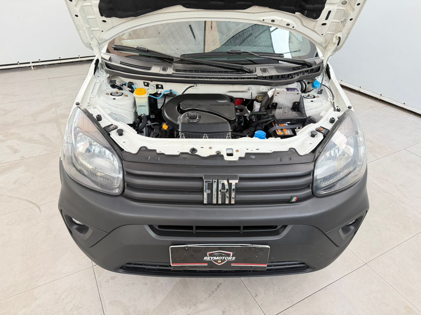 FIORINO 1.4 ENDURANCE FLEX 2P MANUAL 2024 (FIAT)