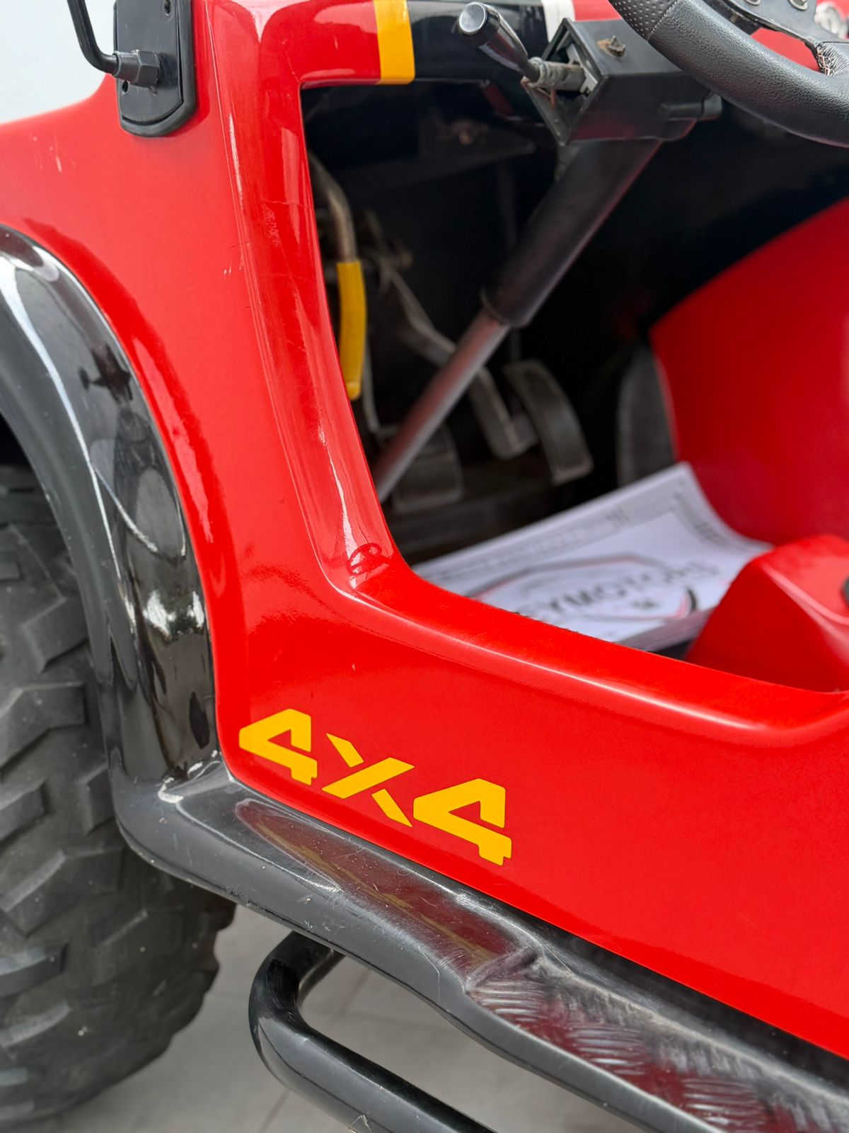 MINI BUGGY N1 EXTREME BRM 78 100CC (MINI BUGGY)