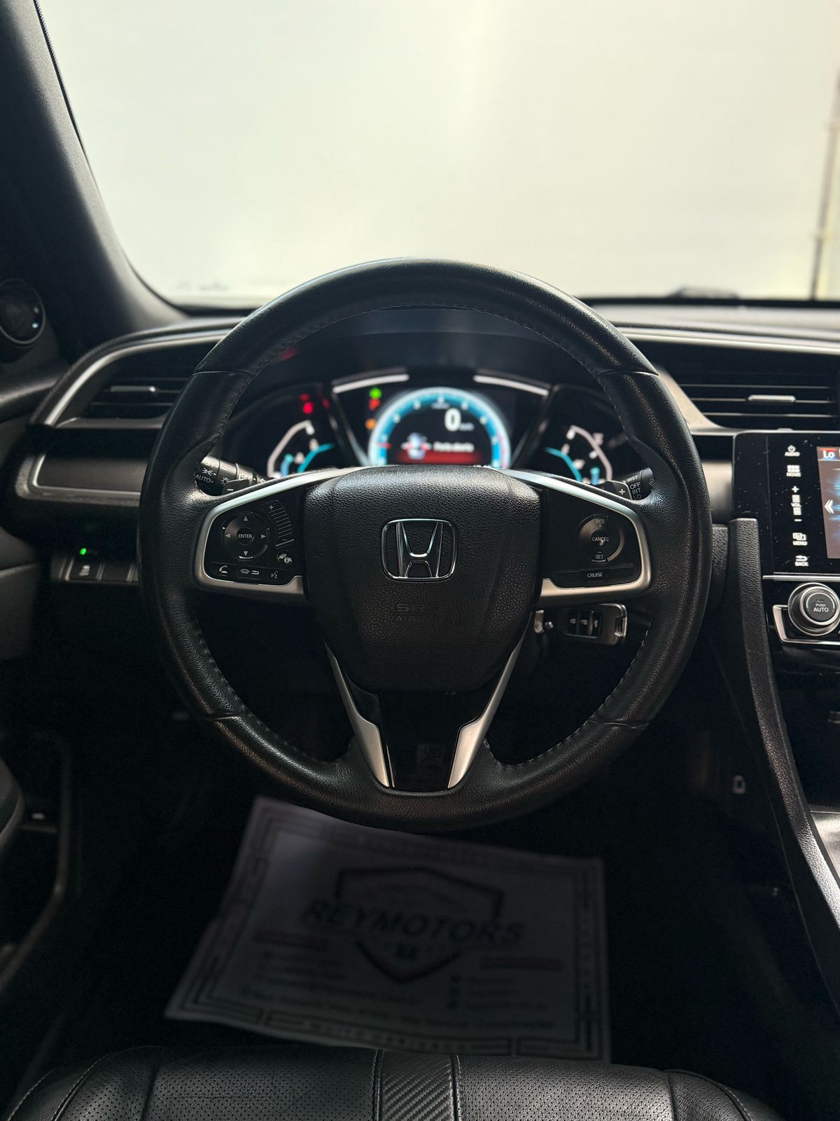 CIVIC 2.0 16V 4P EXL FLEX (HONDA)