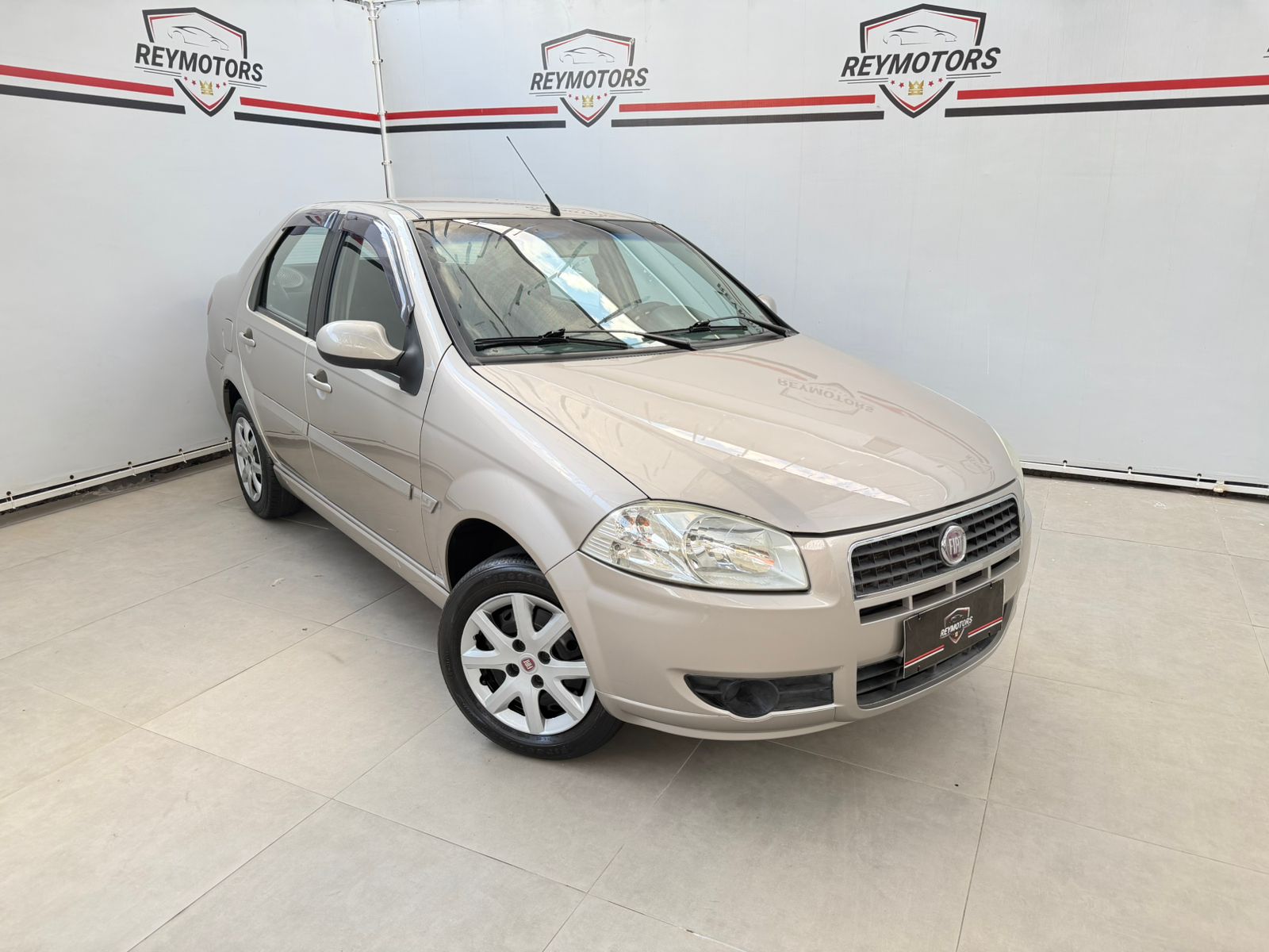 SIENA 1.4 MPI EL 8V FLEX 4P MANUAL 2012 (FIAT)