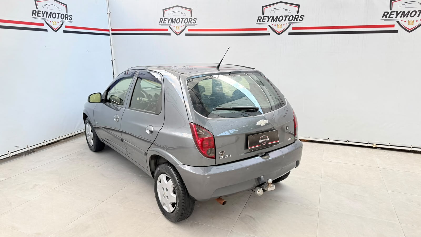CELTA 1.0 MPFI LT 8V FLEX 4P MANUAL 2012 (CHEVROLET)
