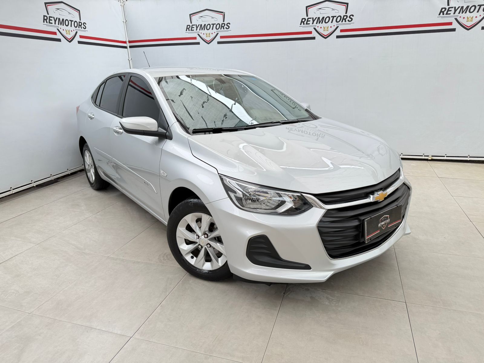 ONIX 1.0 PLUS TAT 8V 4P FLEX AUTOMATICO 2022 (CHEVROLET)