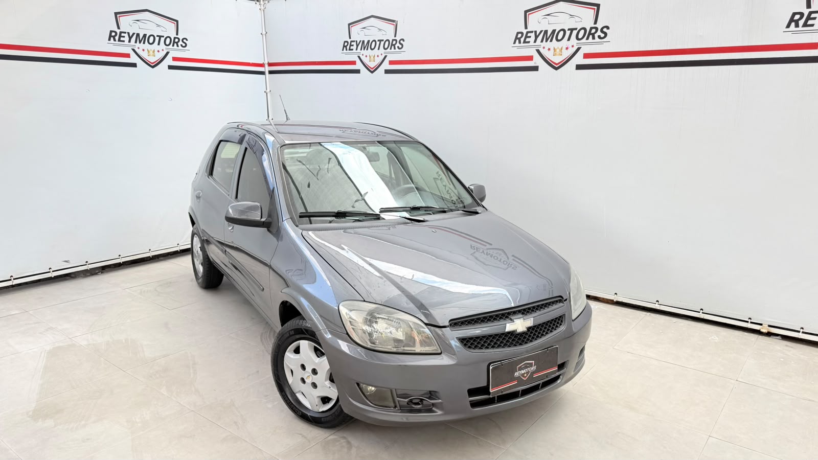 CELTA 1.0 MPFI LT 8V FLEX 4P MANUAL 2012 (CHEVROLET)