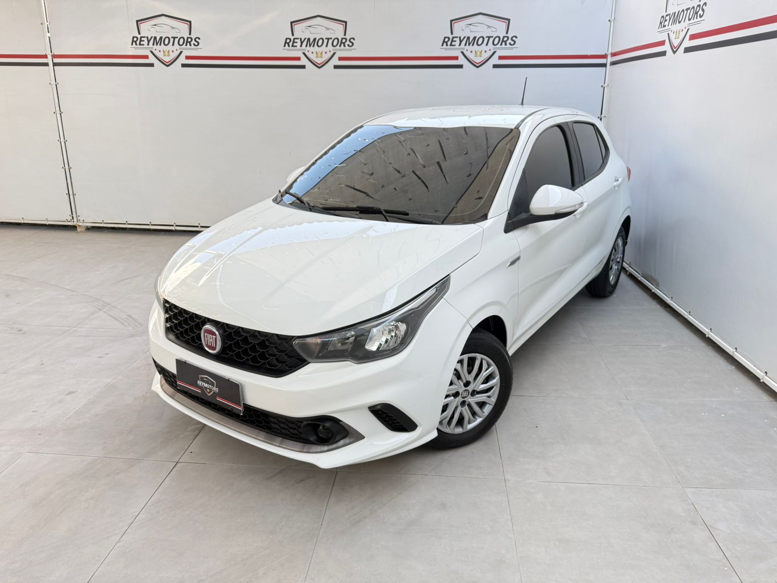 ARGO 1.3 FIREFLY FLEX DRIVE GSR 4P FLEX AUTOMÁTICO 2018 (FIAT)