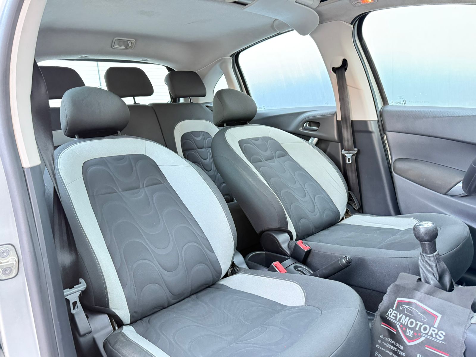 C3 TENDANCE 1.5 8V 4P FLEX MANUAL 2013 (CITROËN)
