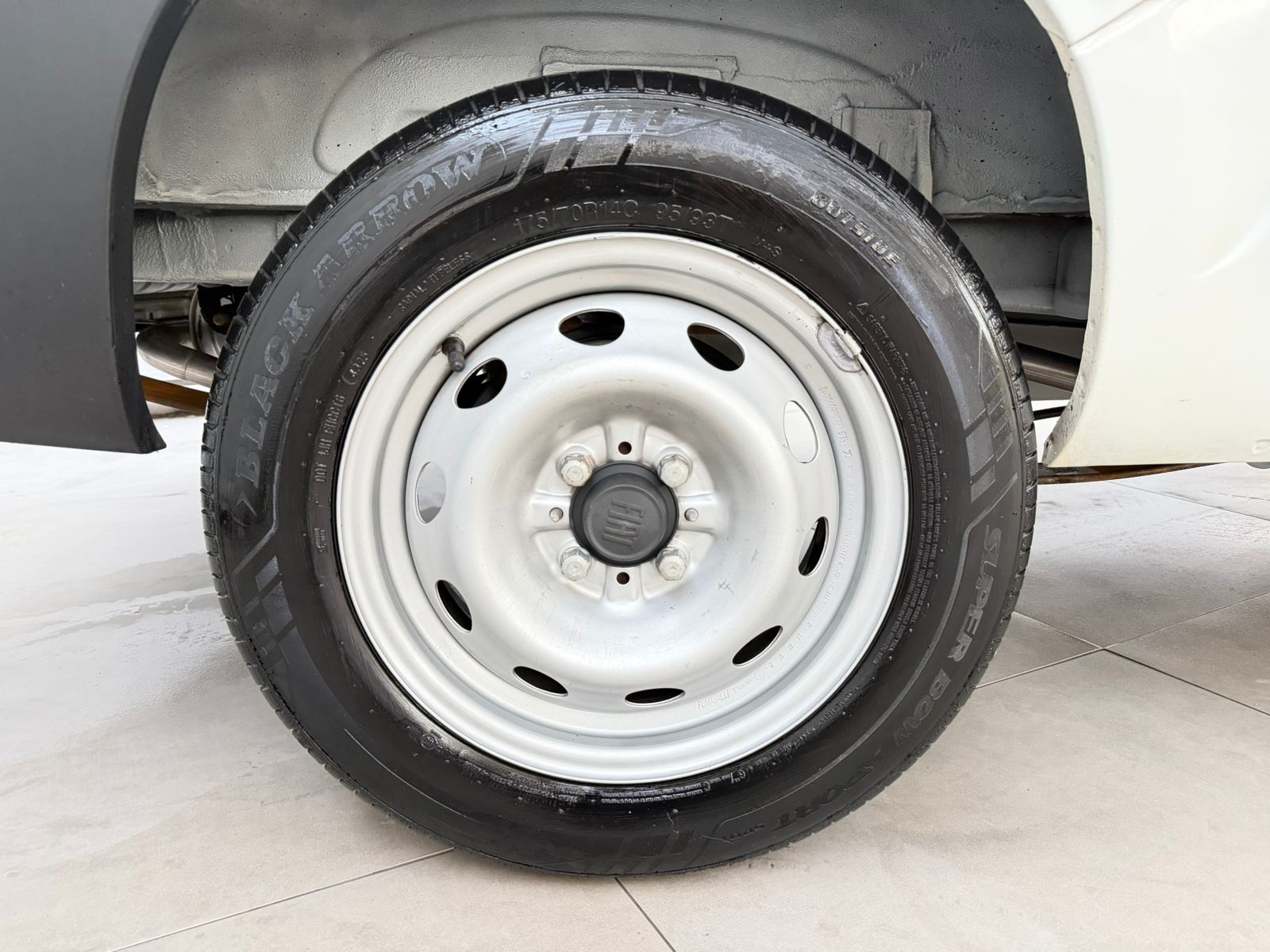 FIORINO 1.4 ENDURANCE FLEX 2P MANUAL 2024 (FIAT)