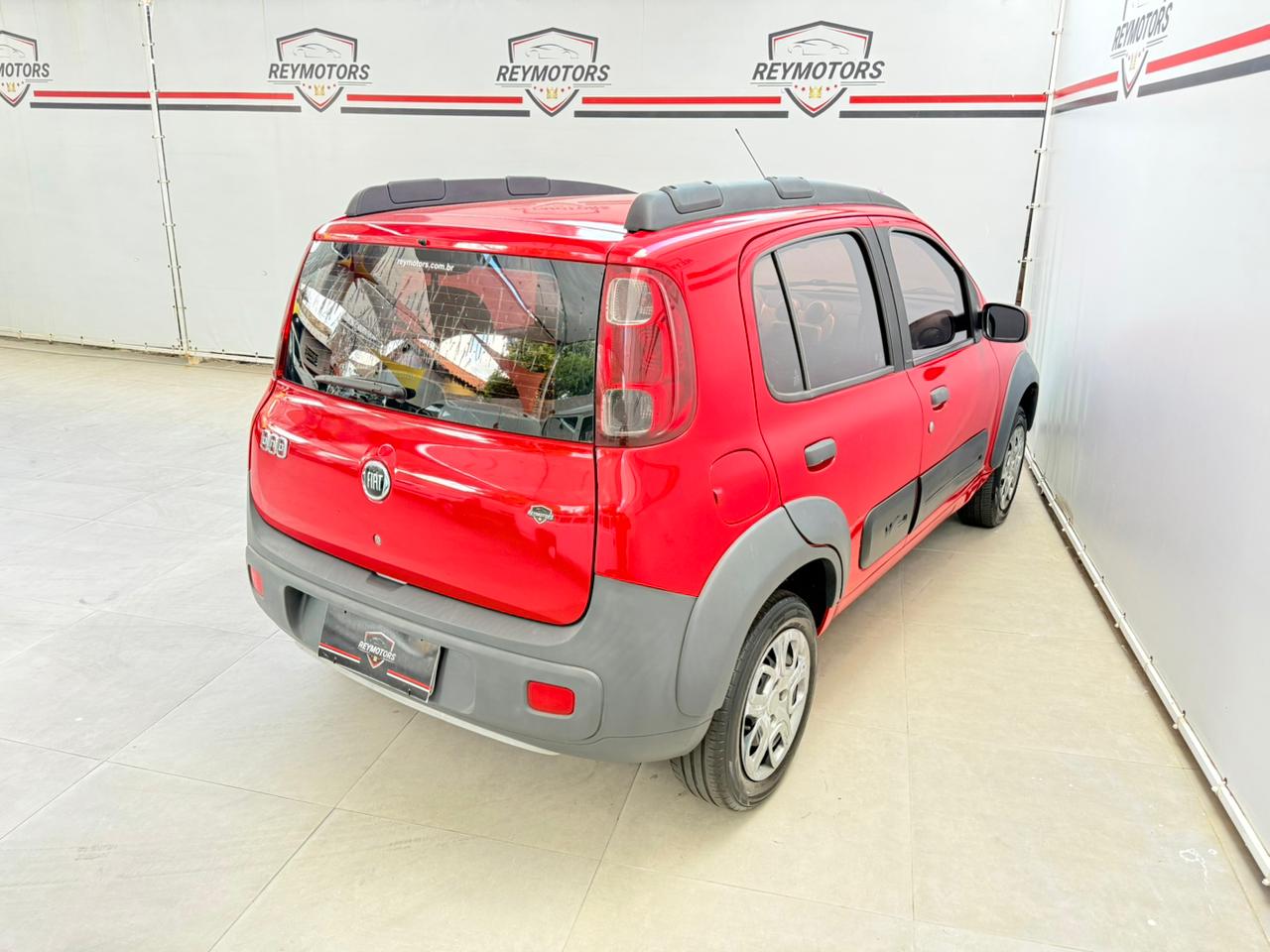UNO 1.0 EVO WAY 8V FLEX 4P MANUAL 2013 (FIAT)