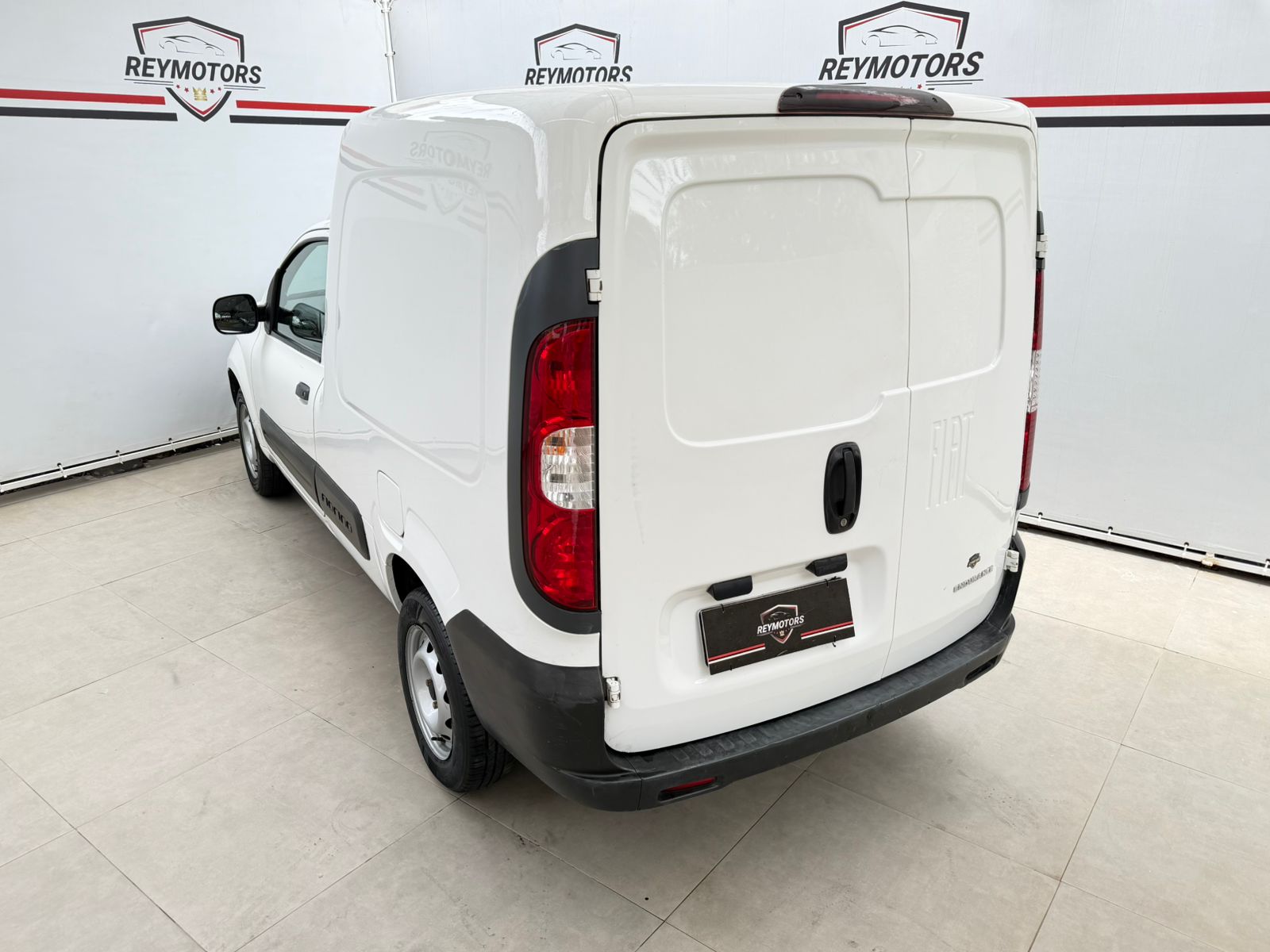 FIORINO ENDURANCE 1.4 EVO FURGÃO 8V 2P FLEX MANUAL 2021 (FIAT)