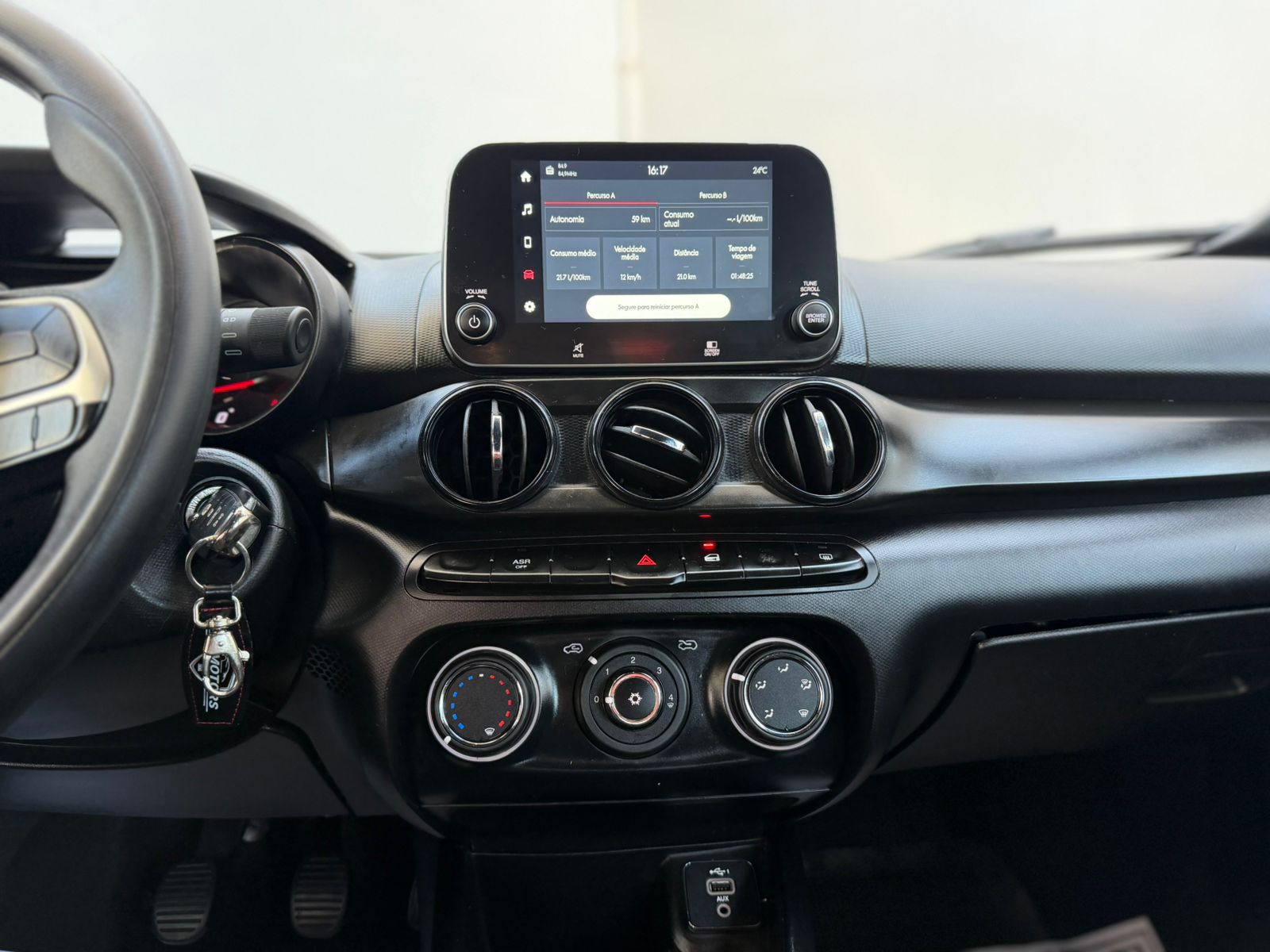 ARGO DRIVE FIREFLY 1.0 6V FLEX 4P MANUAL 2026 (FIAT)