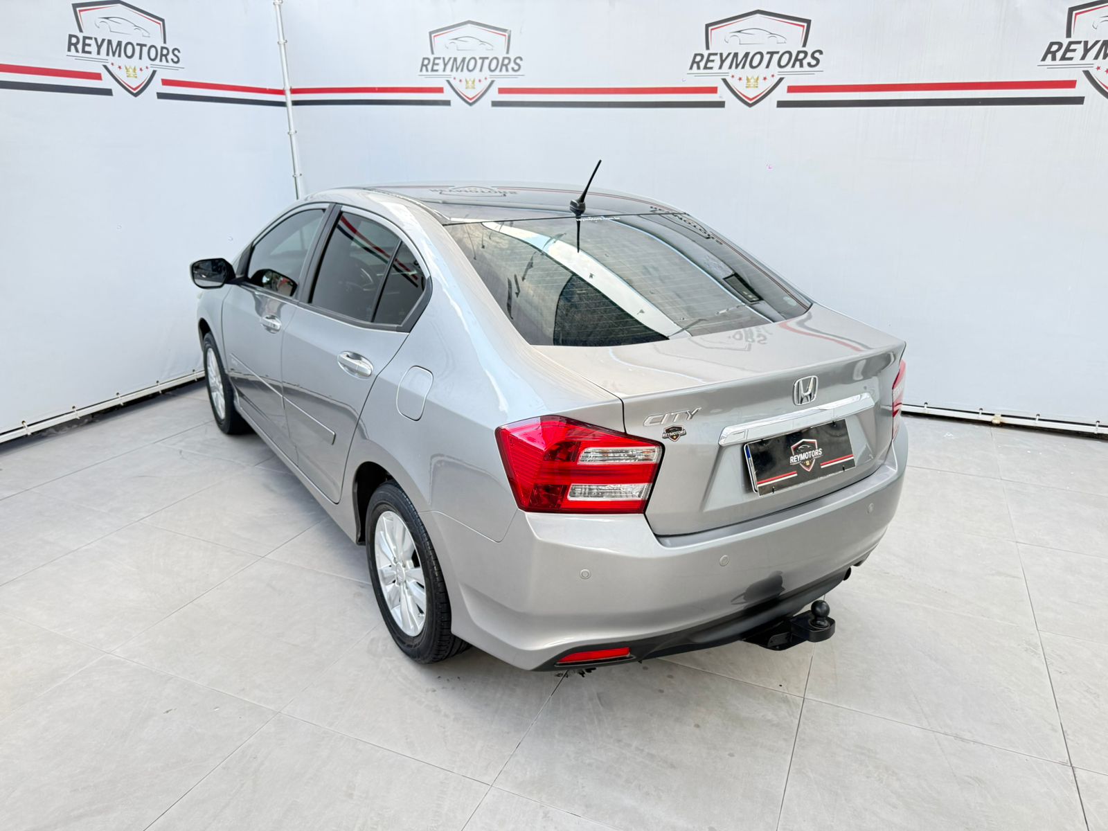 CITY 1.5 LX 16V FLEX 4P MANUAL 2013 (HONDA)