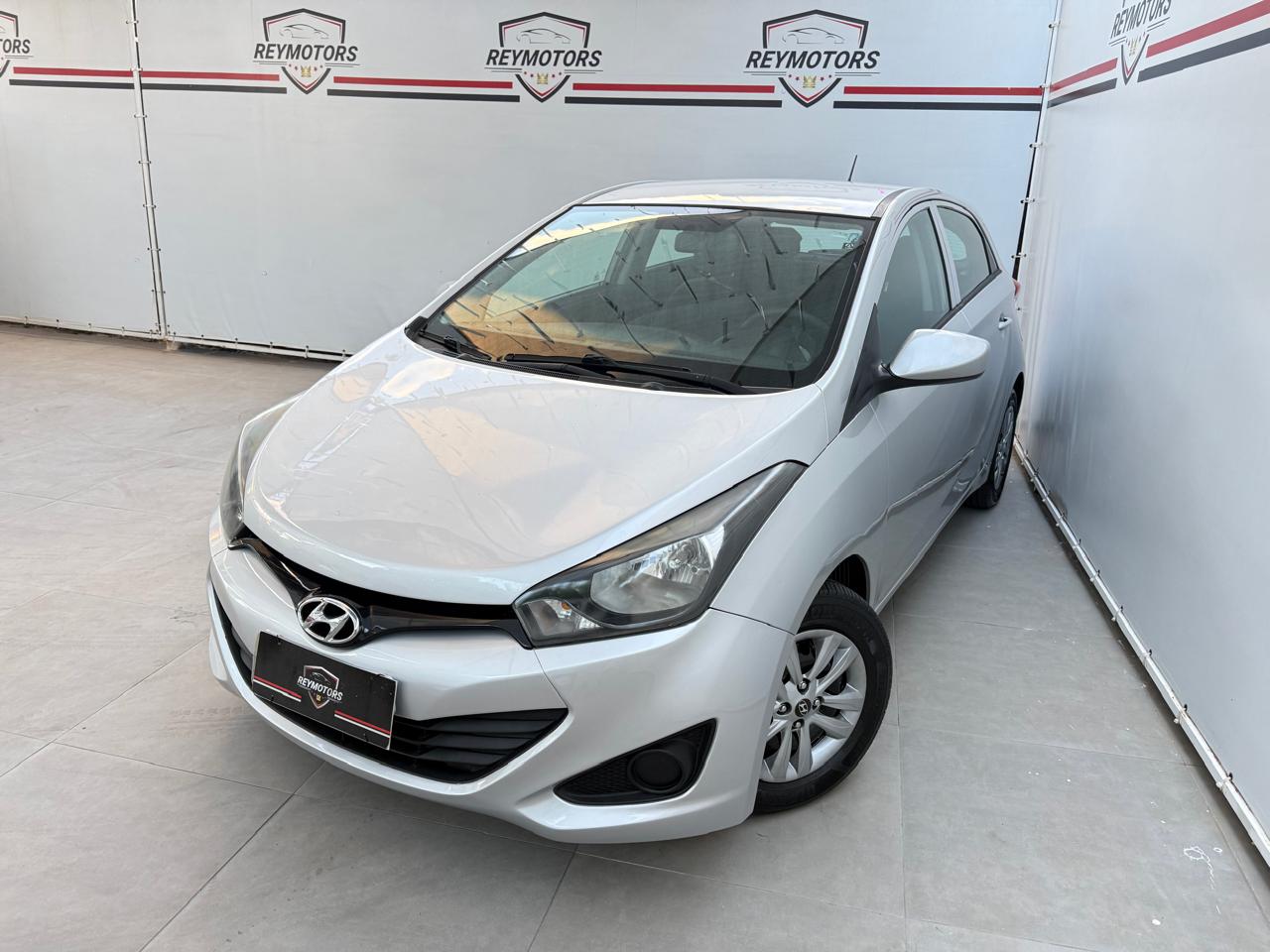 HB20 1.6 COMFORT PLUS 16V FLEX 4P MANUAL 2014 (HYUNDAI)