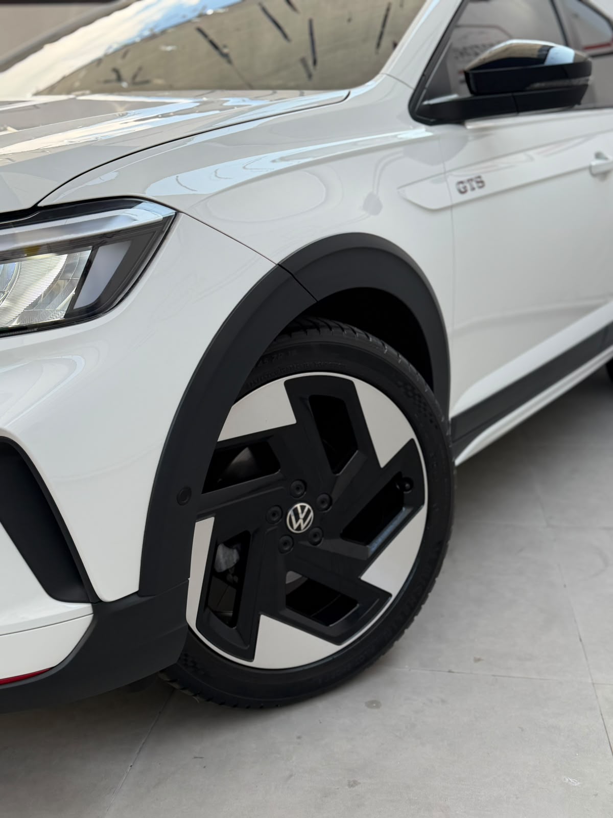 NIVUS GTS 1.4 250 TSI 16V 5P FLEX AUTOMÁTICO 2026 (VOLKSWAGEN)